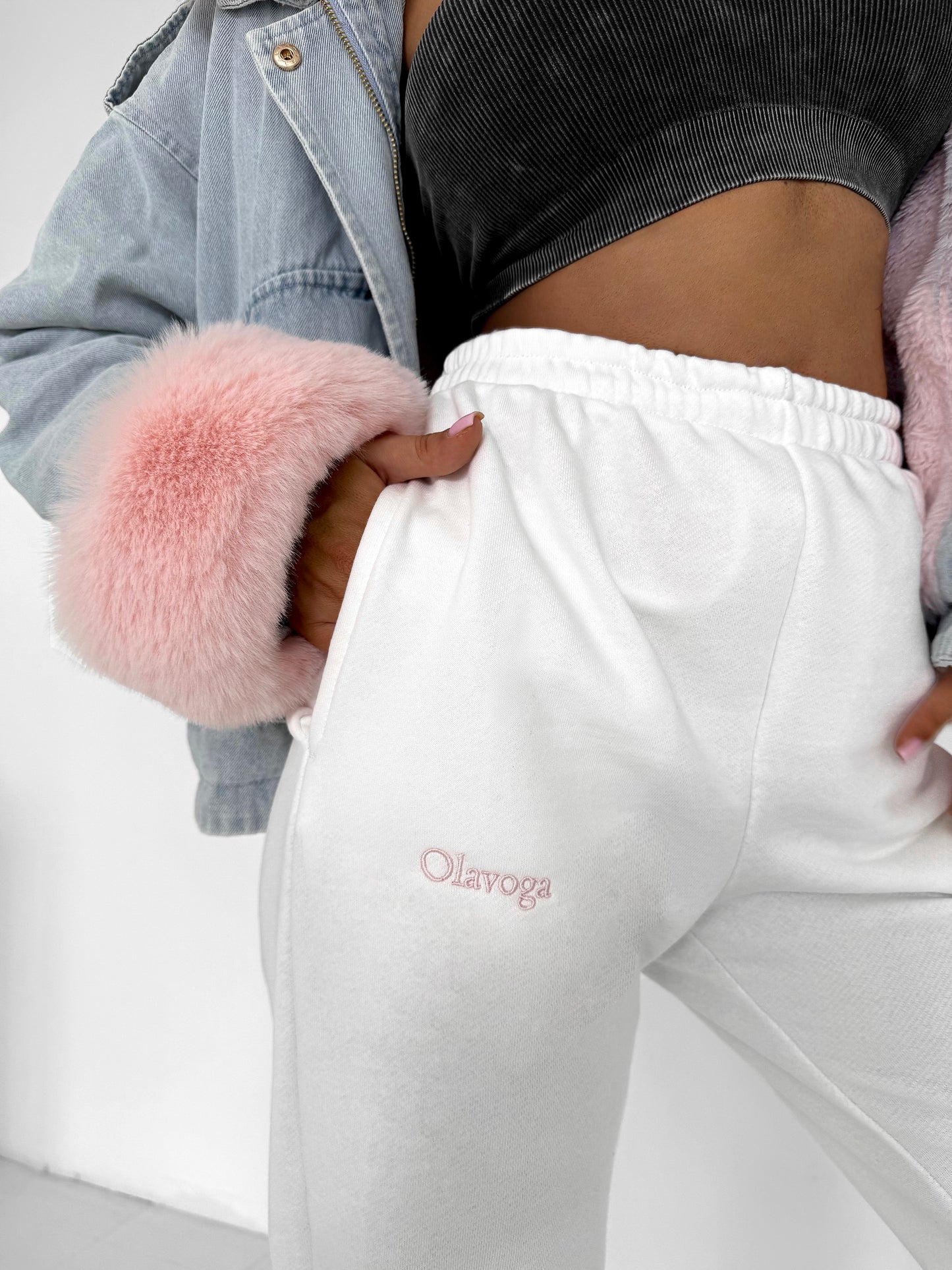 OLV Trousers DEWDROP 2025