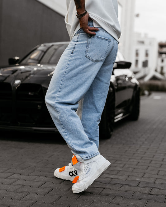 OLV Man Jeans ZOKI 2025