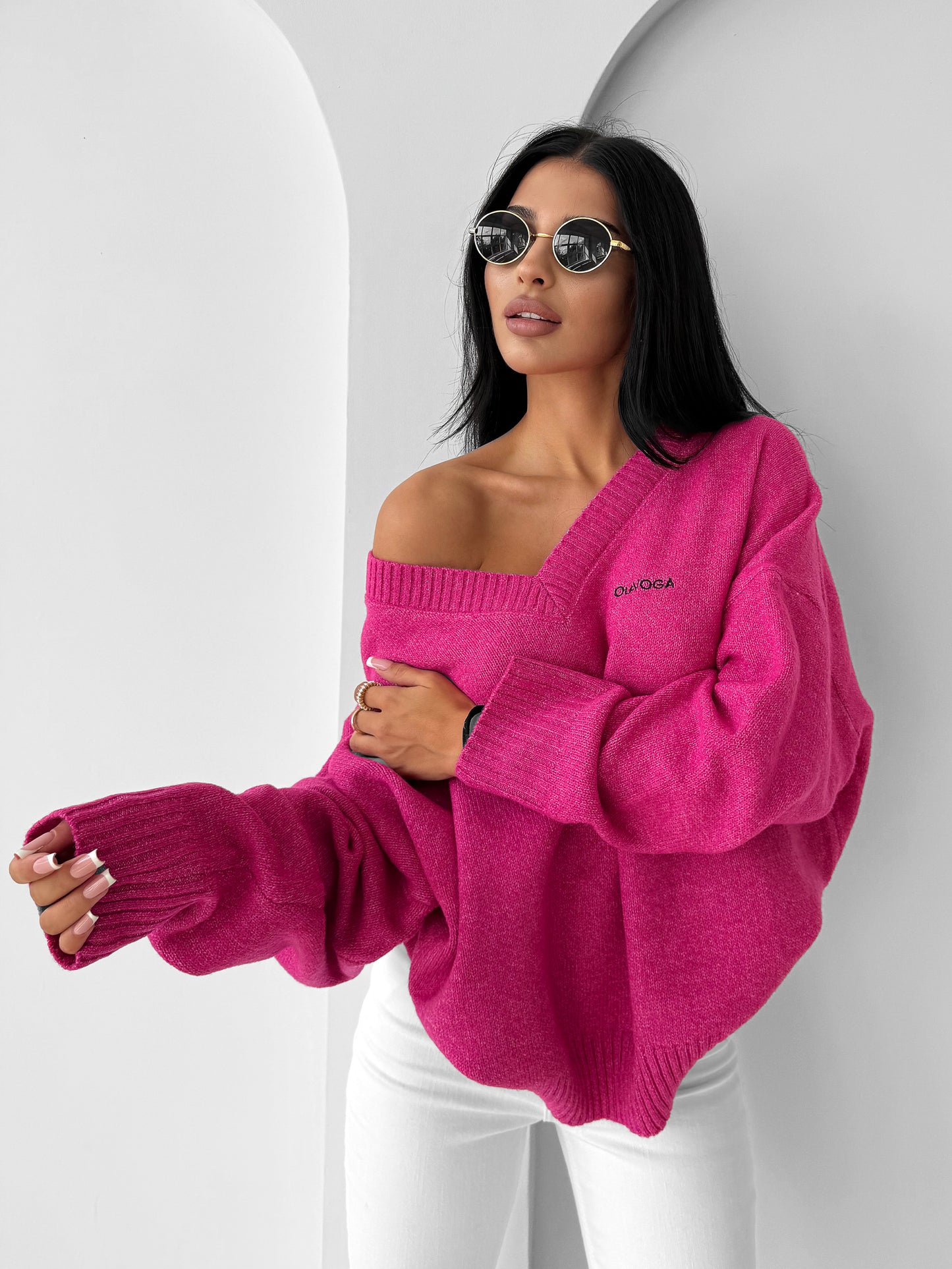 OLV Jumper – ZOTO 2025