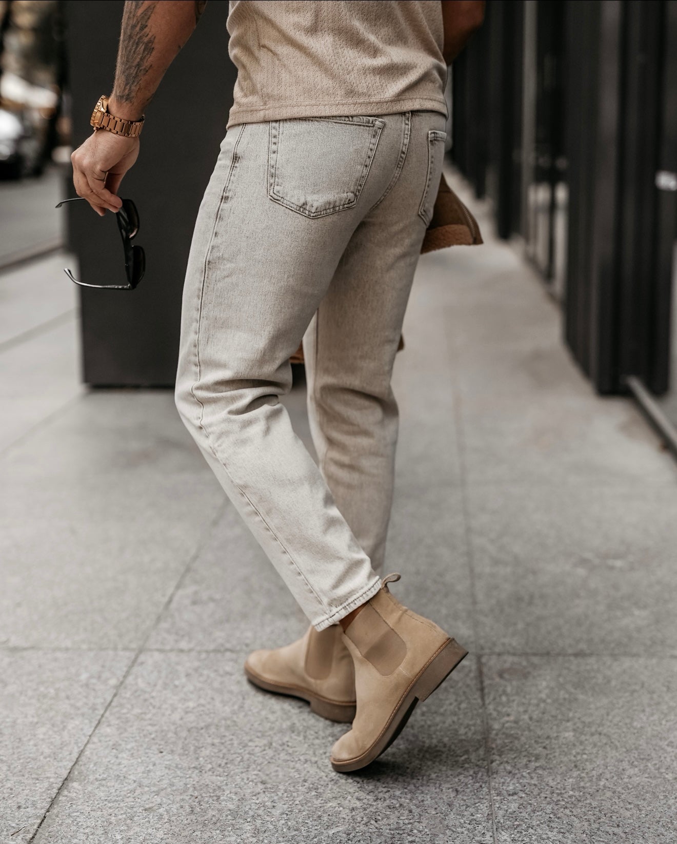 OLAVOGA MEN Jeans DEMAN 2025