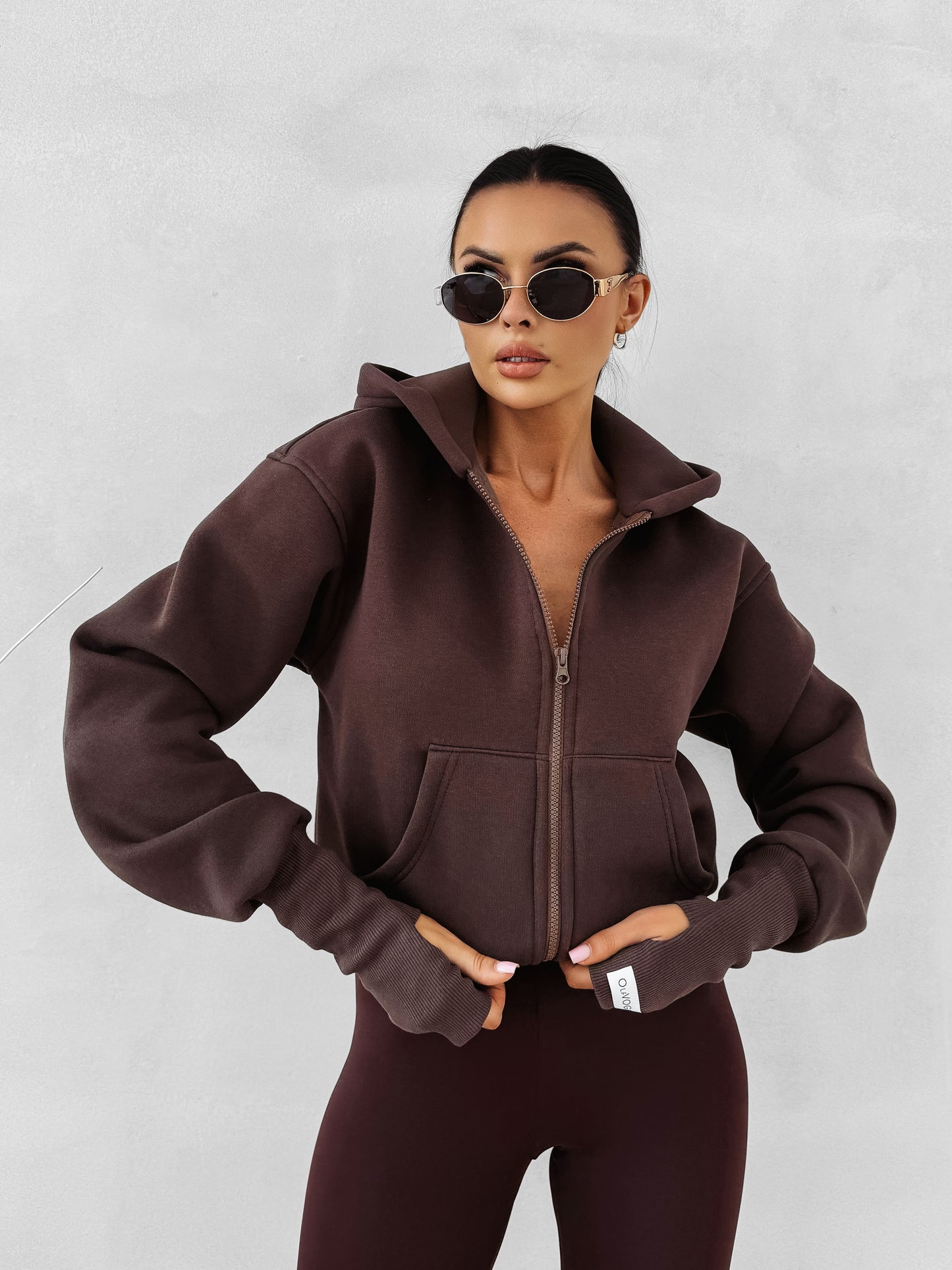 OLV HOODIE SWEET HARMONY 2025