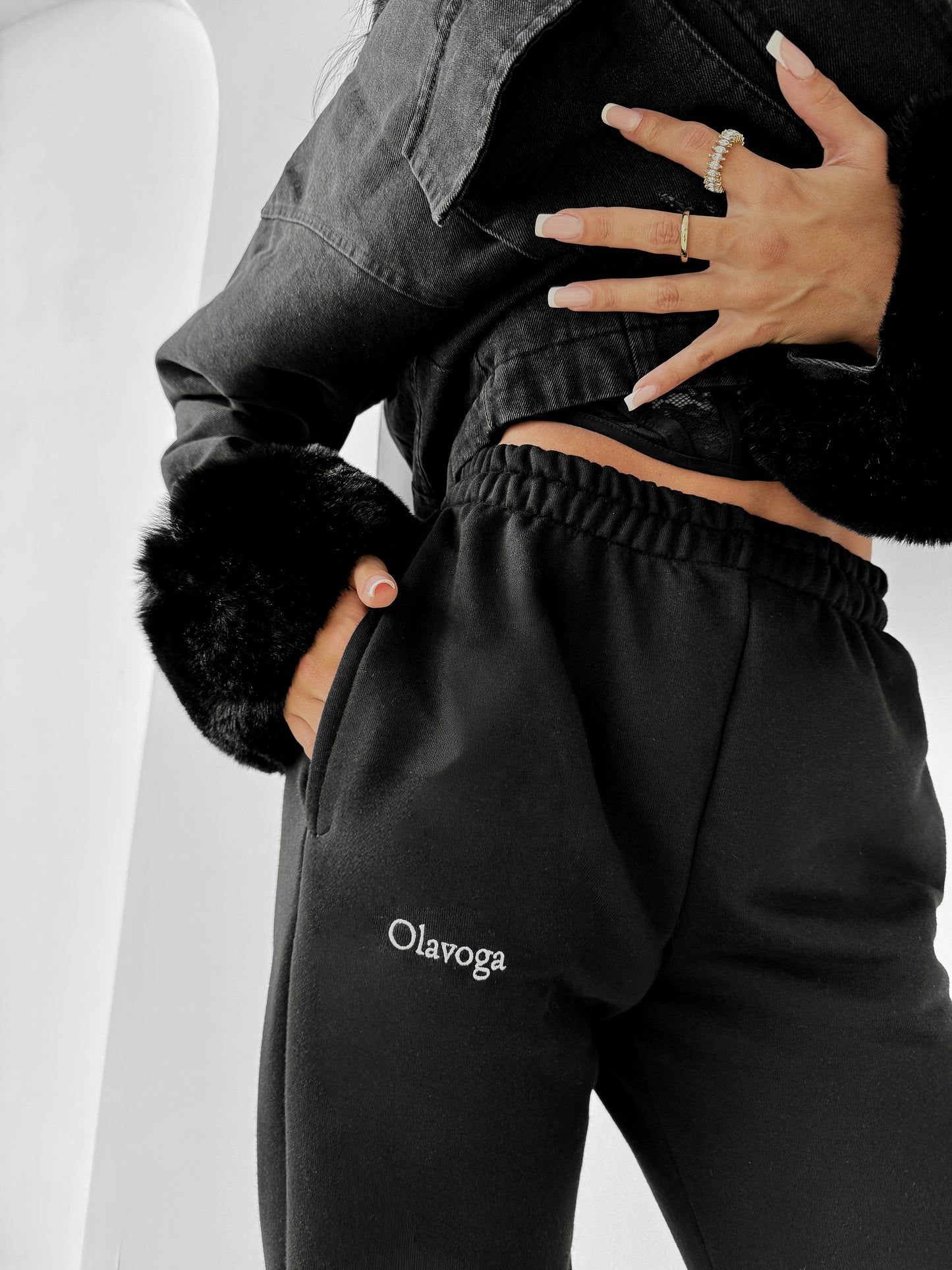 OLV Trousers DEWDROP 2025