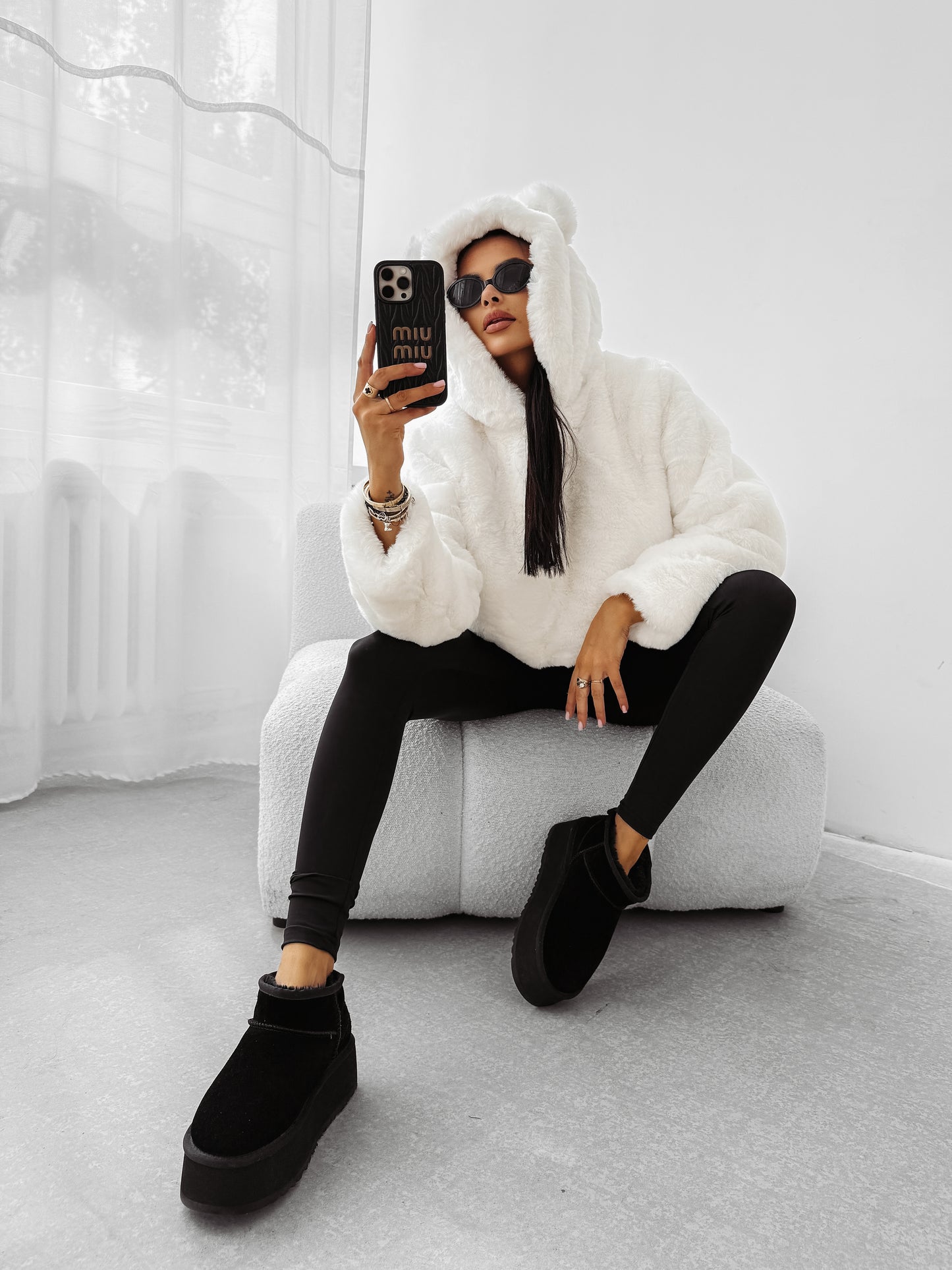 OLV WOMEN’S HOODIE ELIOLIE 2025