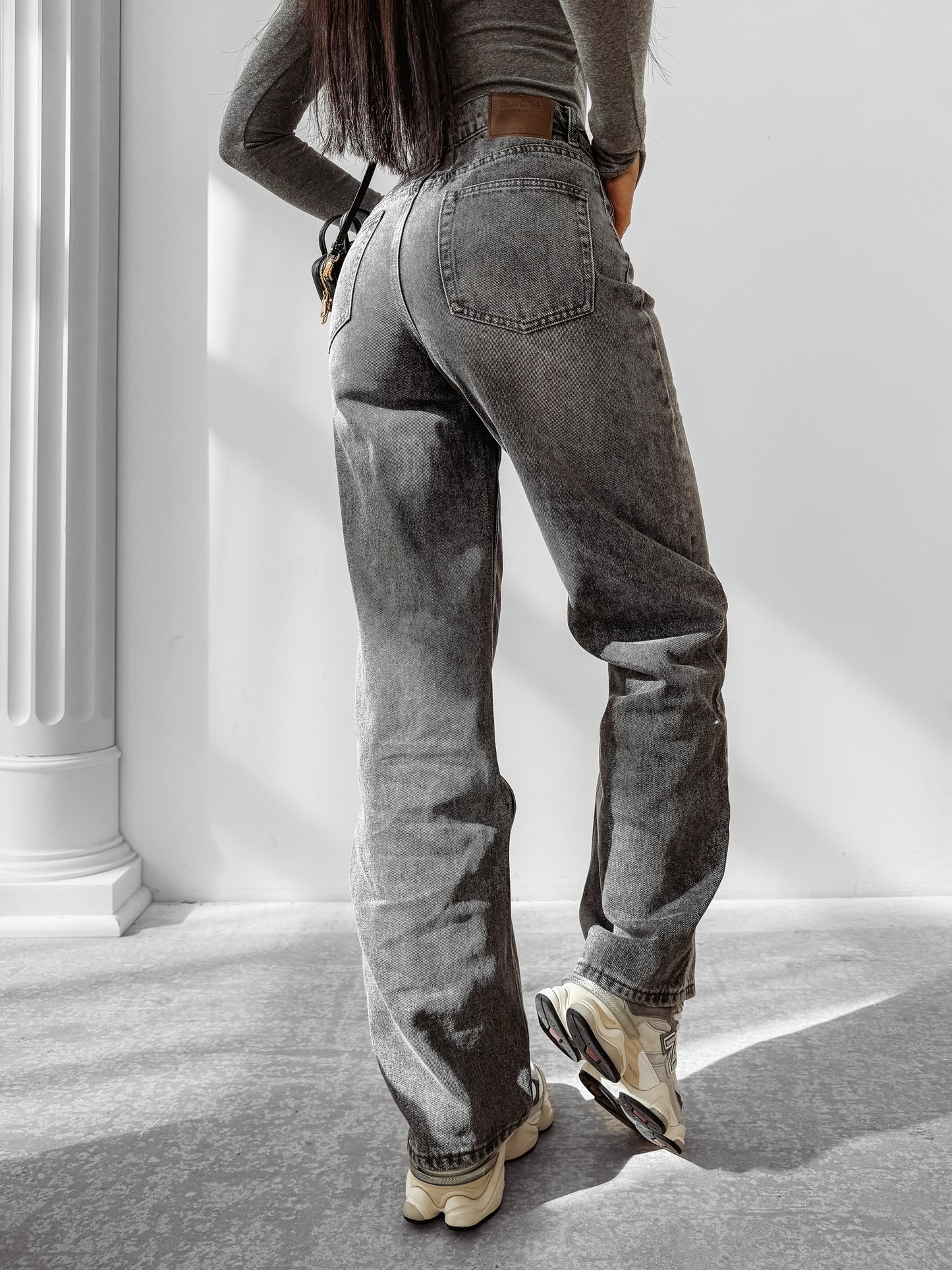 OLV TROUSERS NIDO 2025