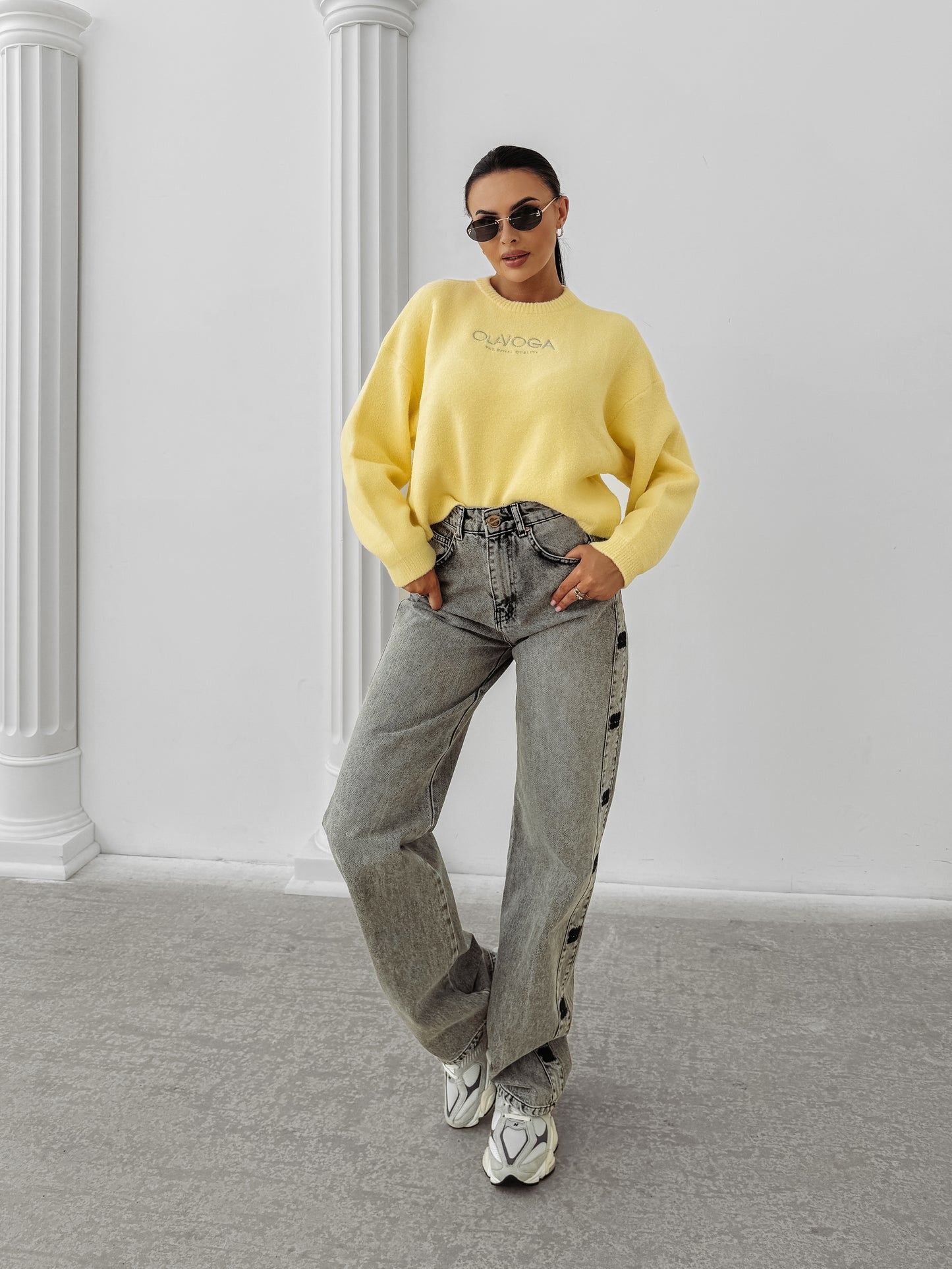 OLAVOGA Jumper DELIA 2025