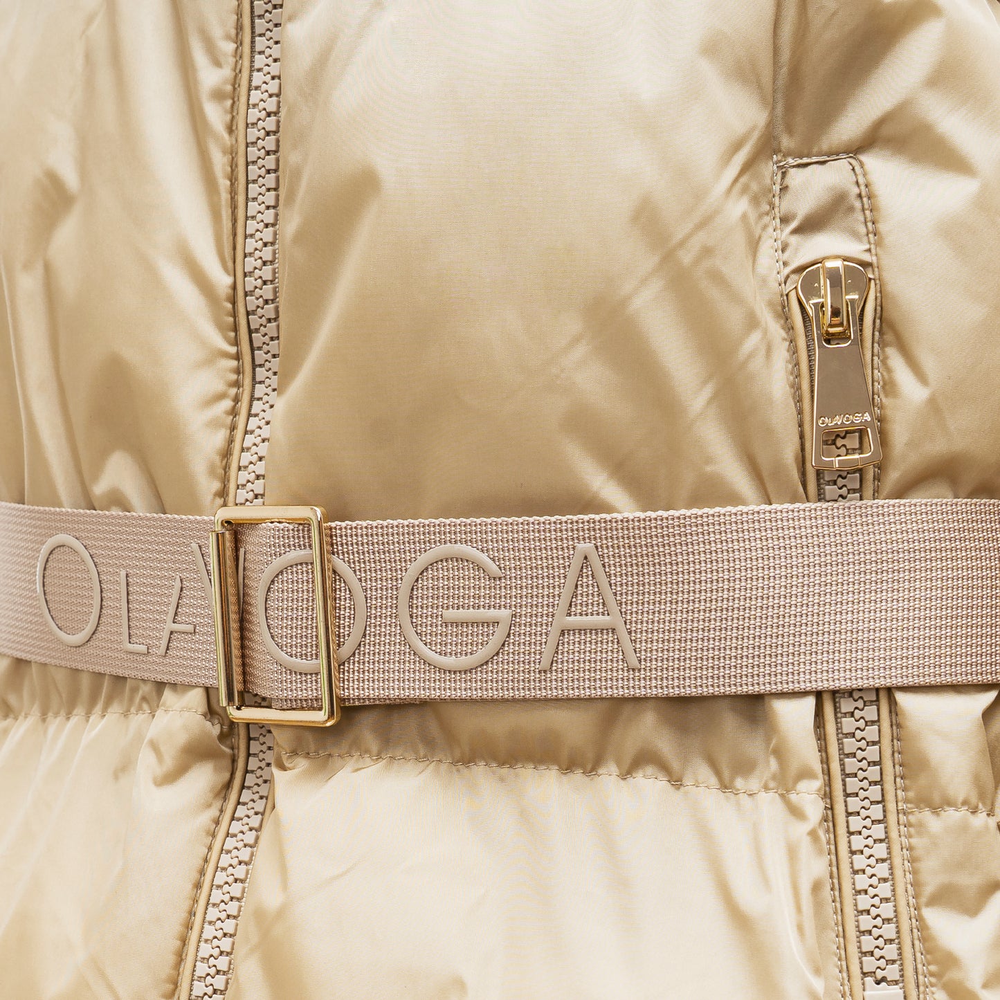 OLAVOGA Jacket Siing 2025