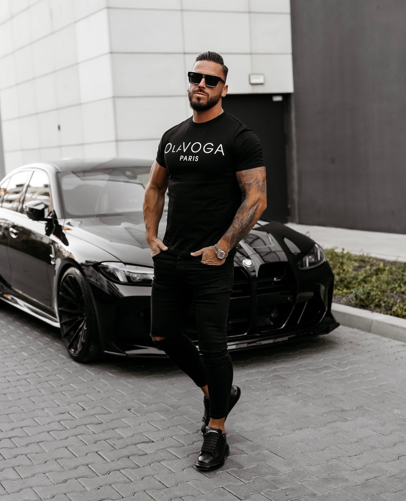 OLV MEN’S T-SHIRT KOBRA 2025