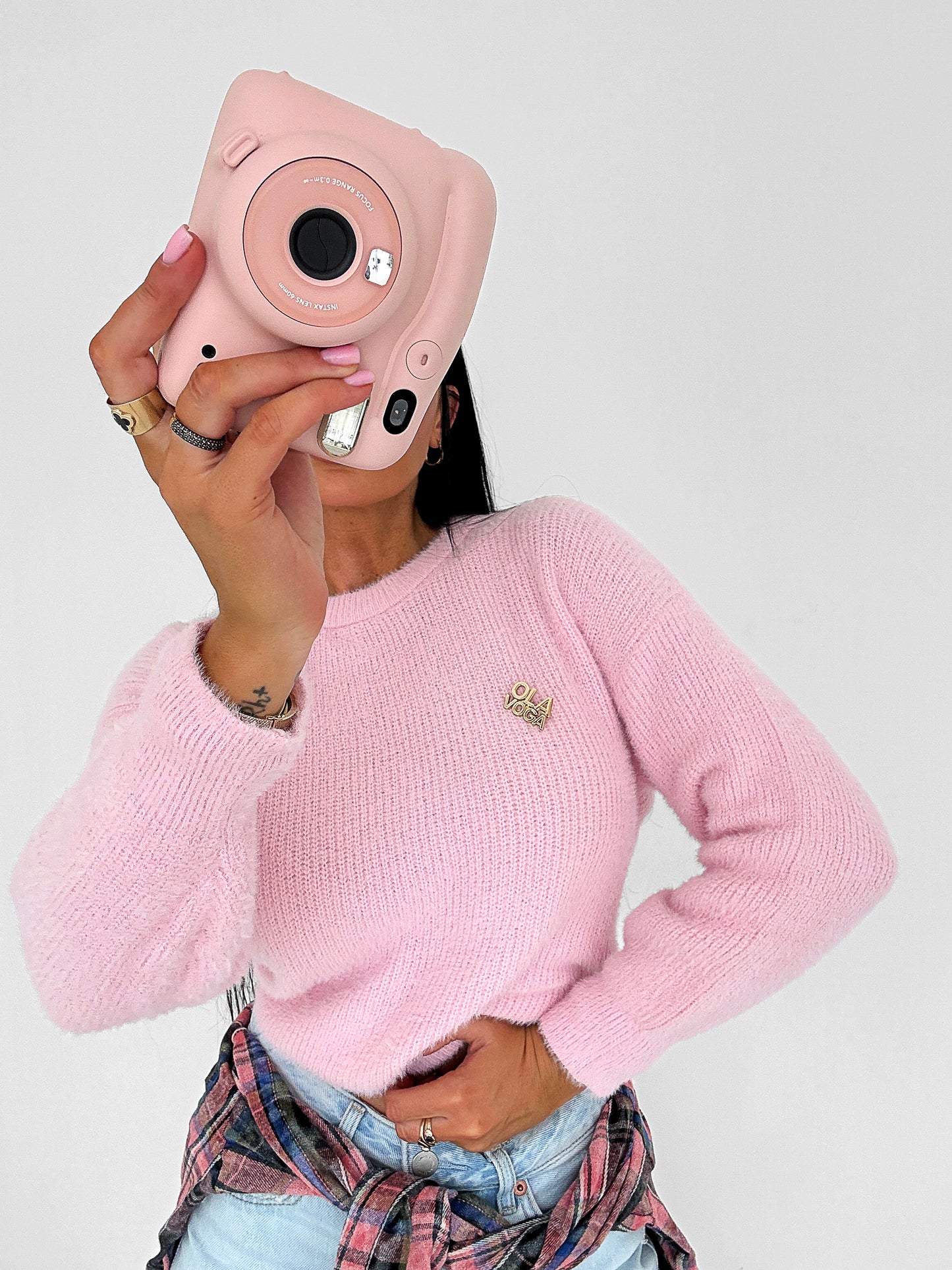 OLV Sweater – AURAMISU 2025