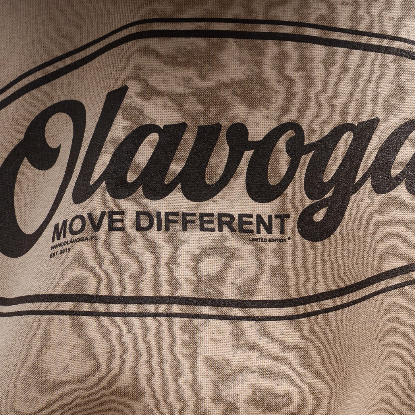 OLAVOGA Hoodie CREATIVA 2025