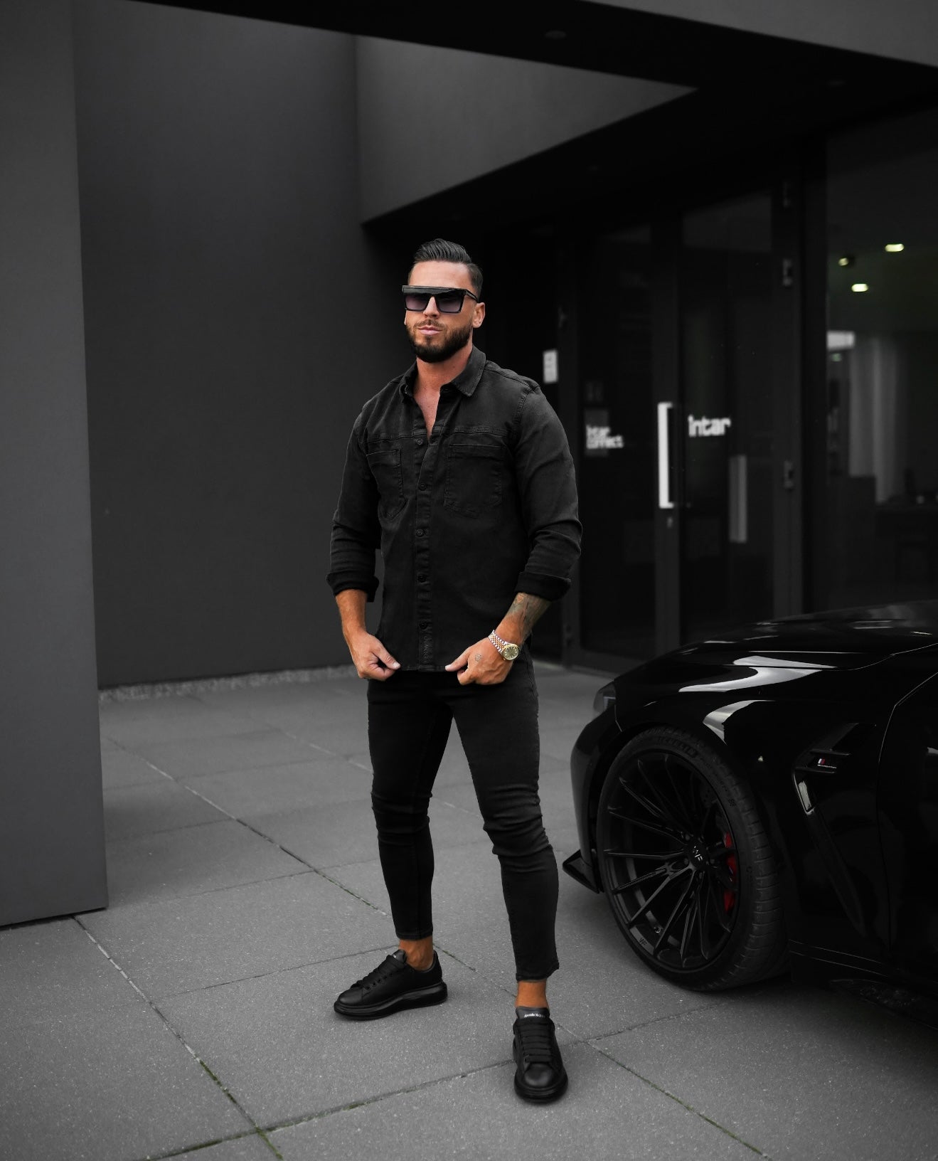 O’La Voga Man Shirt GIACCA 2025