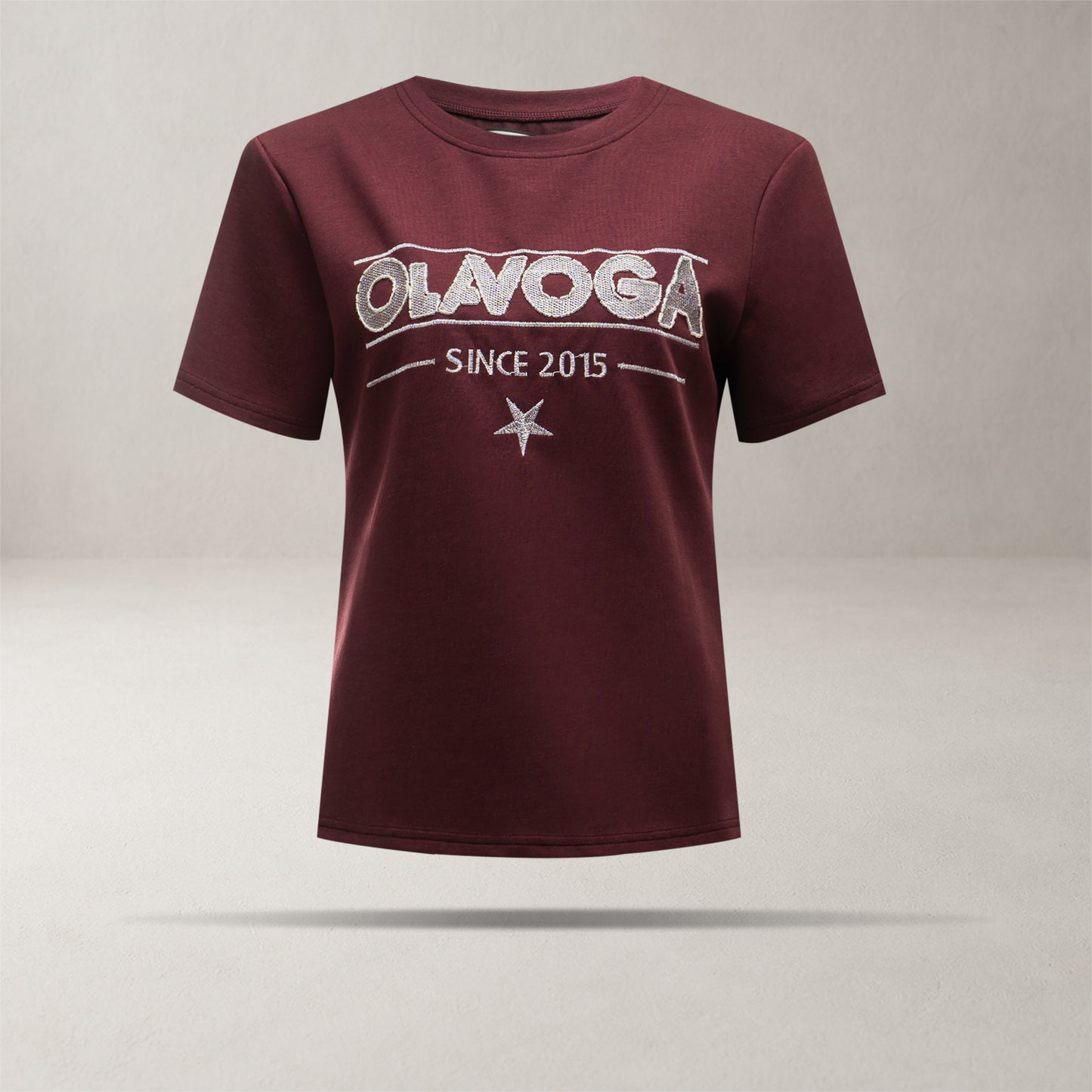 OLAVOGA T-shirt Black Prince 2025