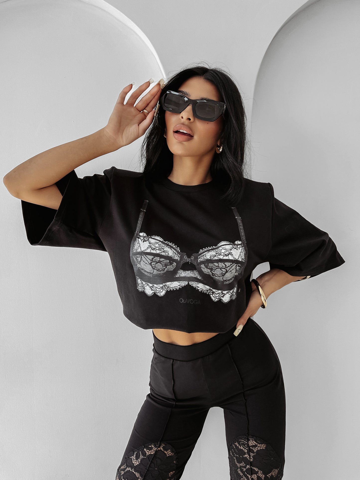 OLV T- Shirt BRA 2025