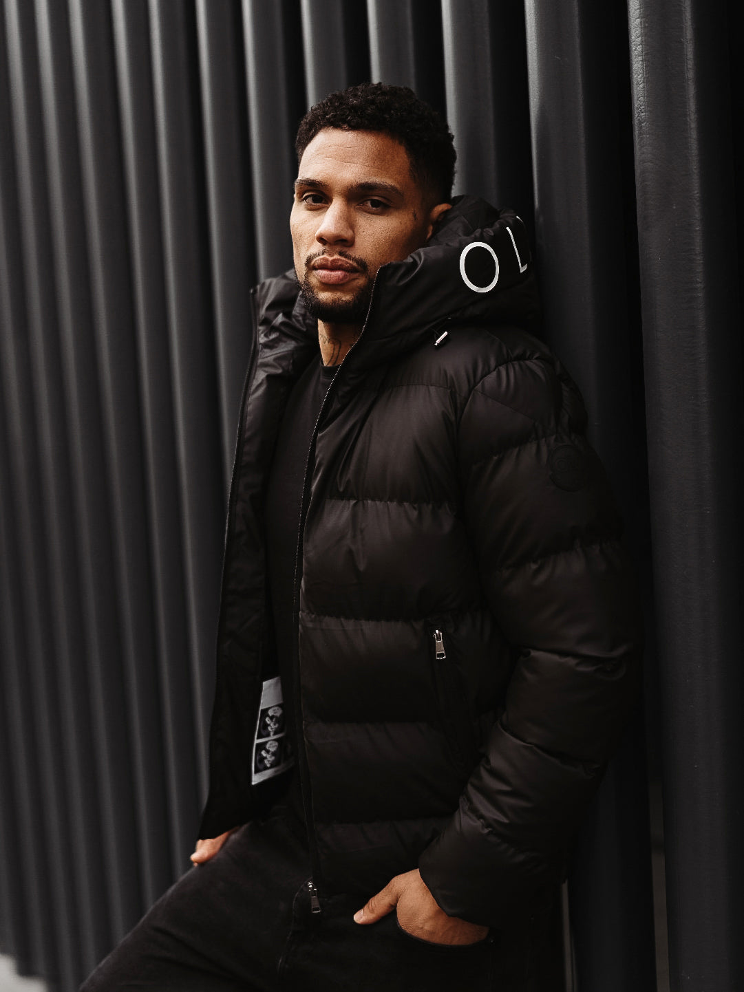 OLAVOGA Men’s Jacket Sparknoing 2025