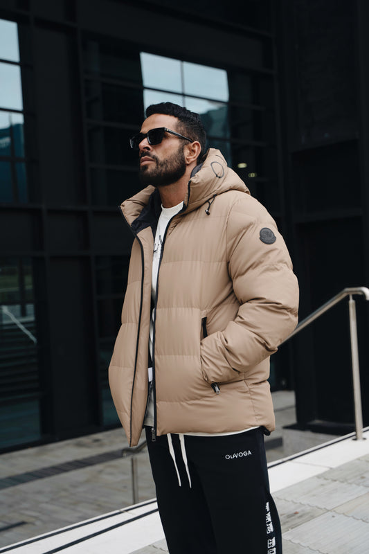 OLAVOGA Men’s Jacket Sparknoing 2025