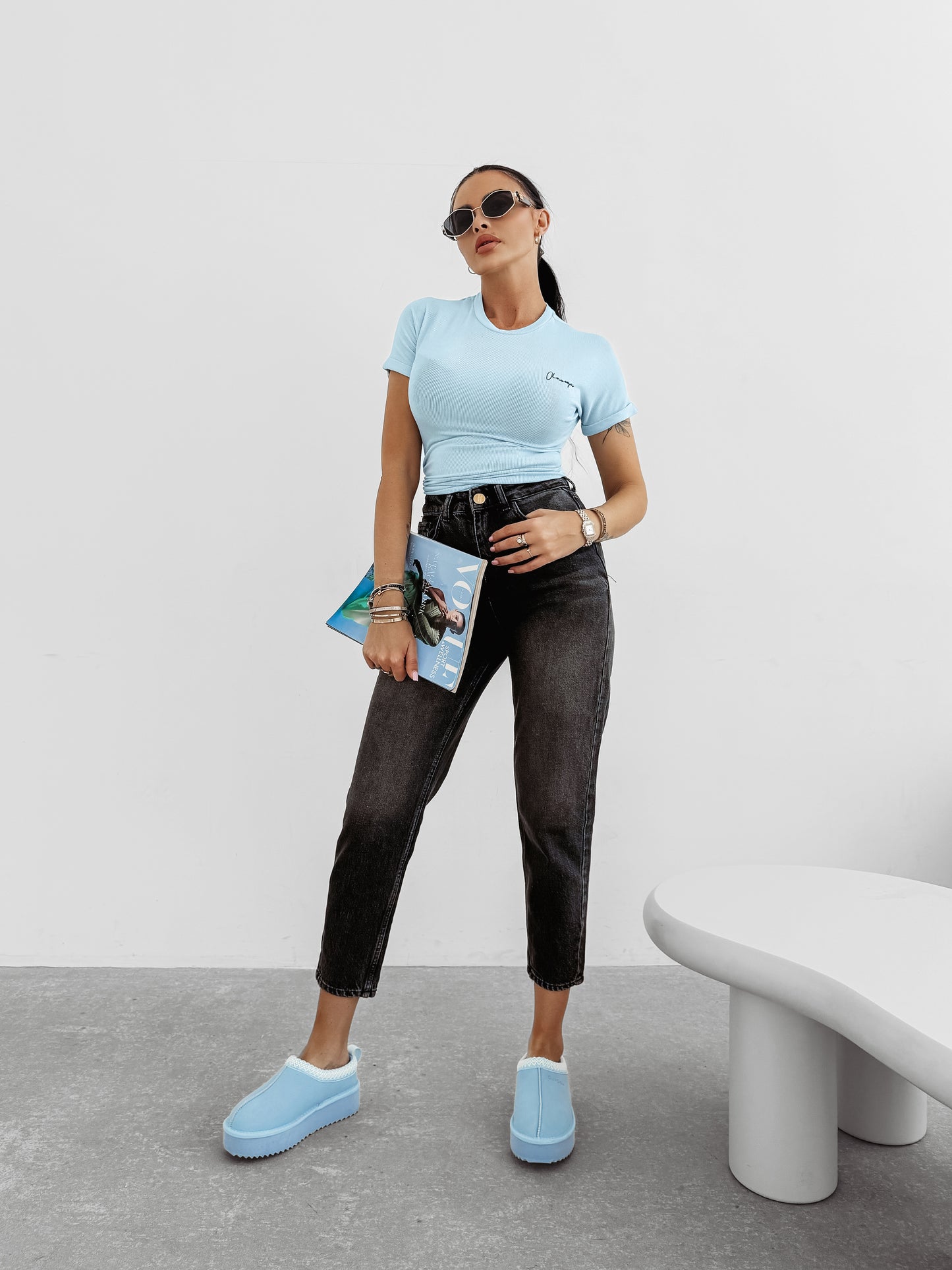 OLAVOGA T-shirt FIOERY 2025