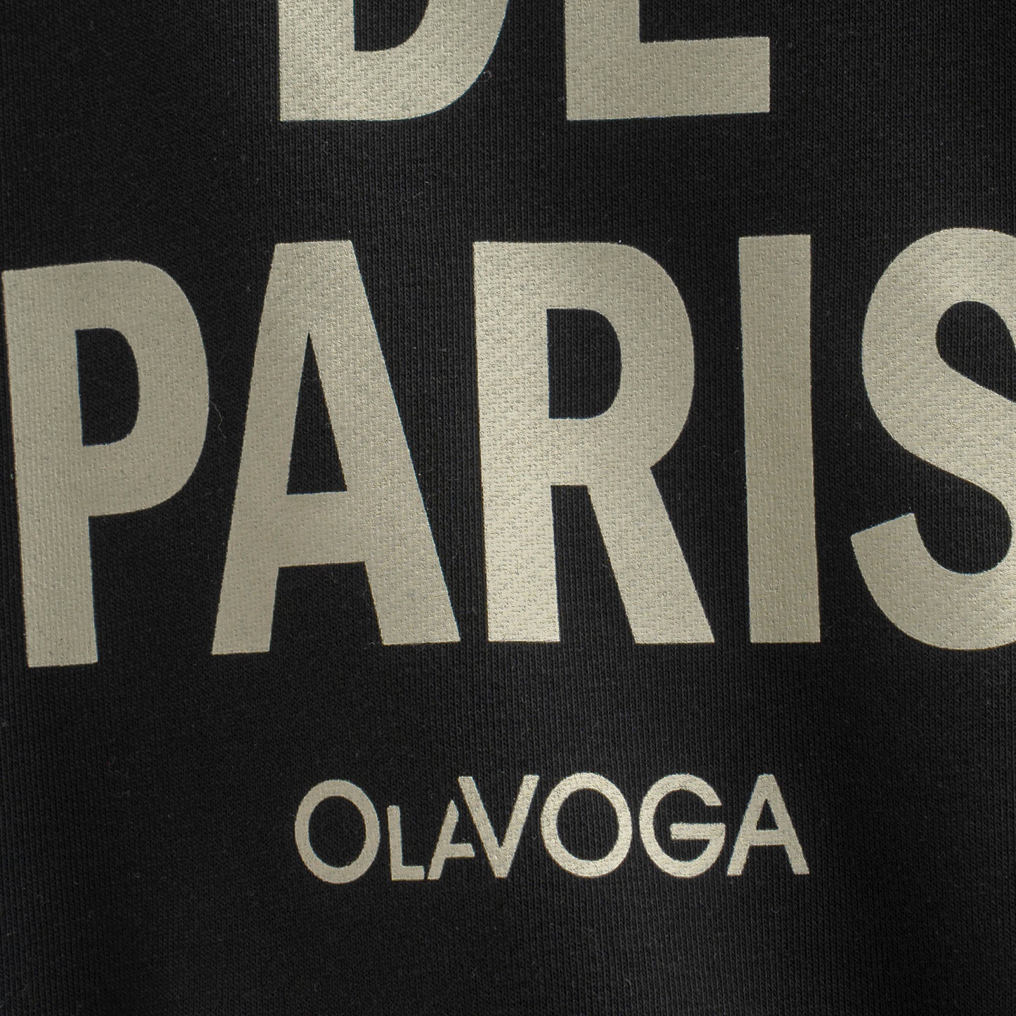 OLAVOGA Hoodie Charme 2025