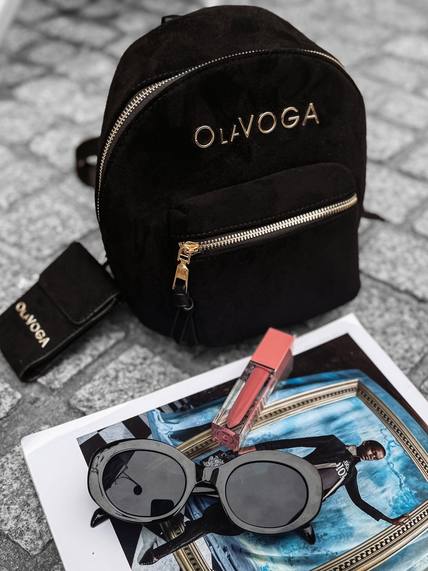 OLAVOGA Backpack RIDER 2025