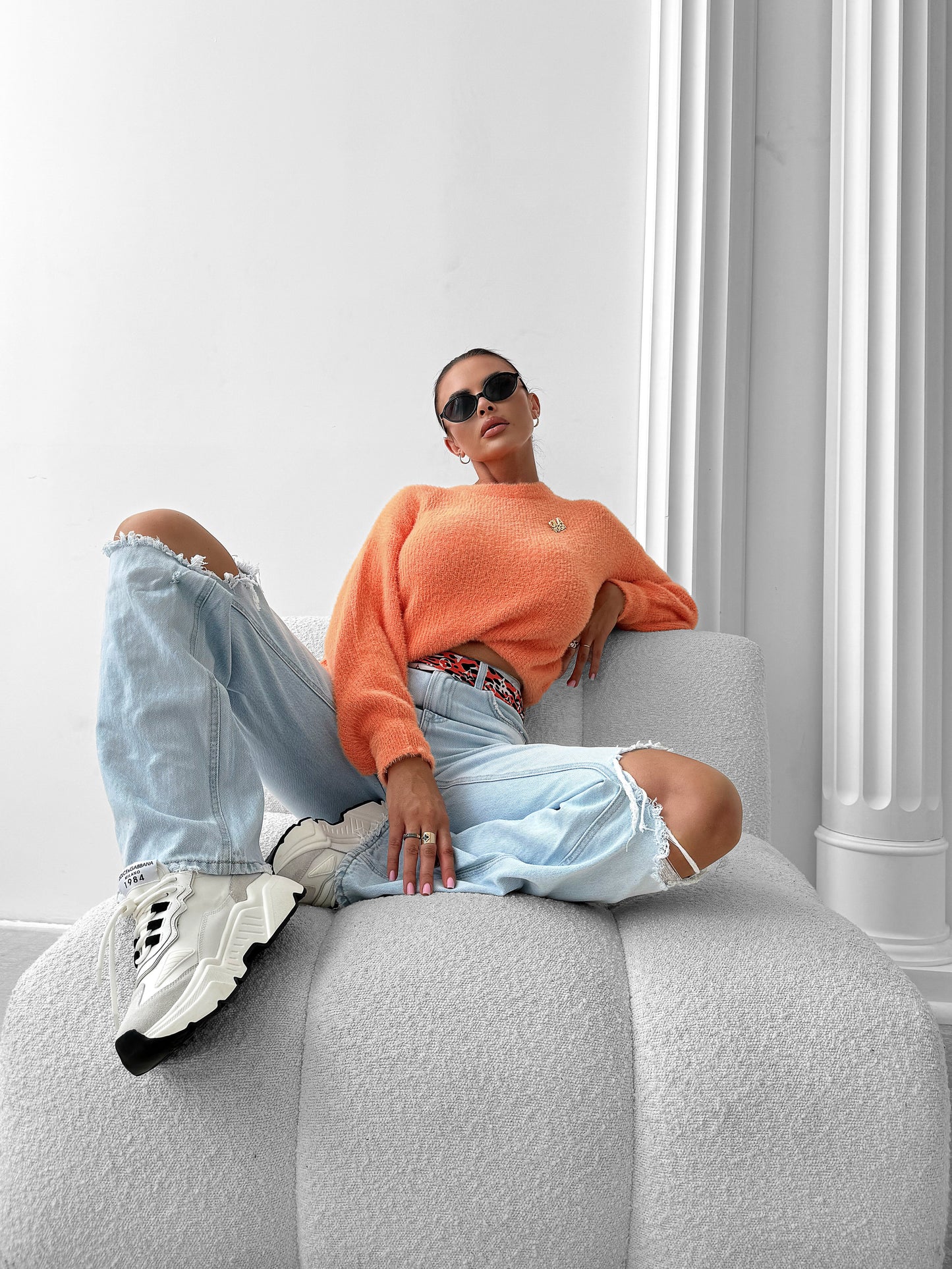 OLV Sweater – AURAMISU 2025