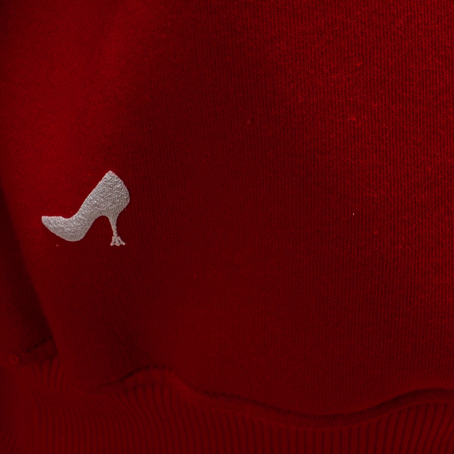 OLV HOODIE SASSY MUSE 2025