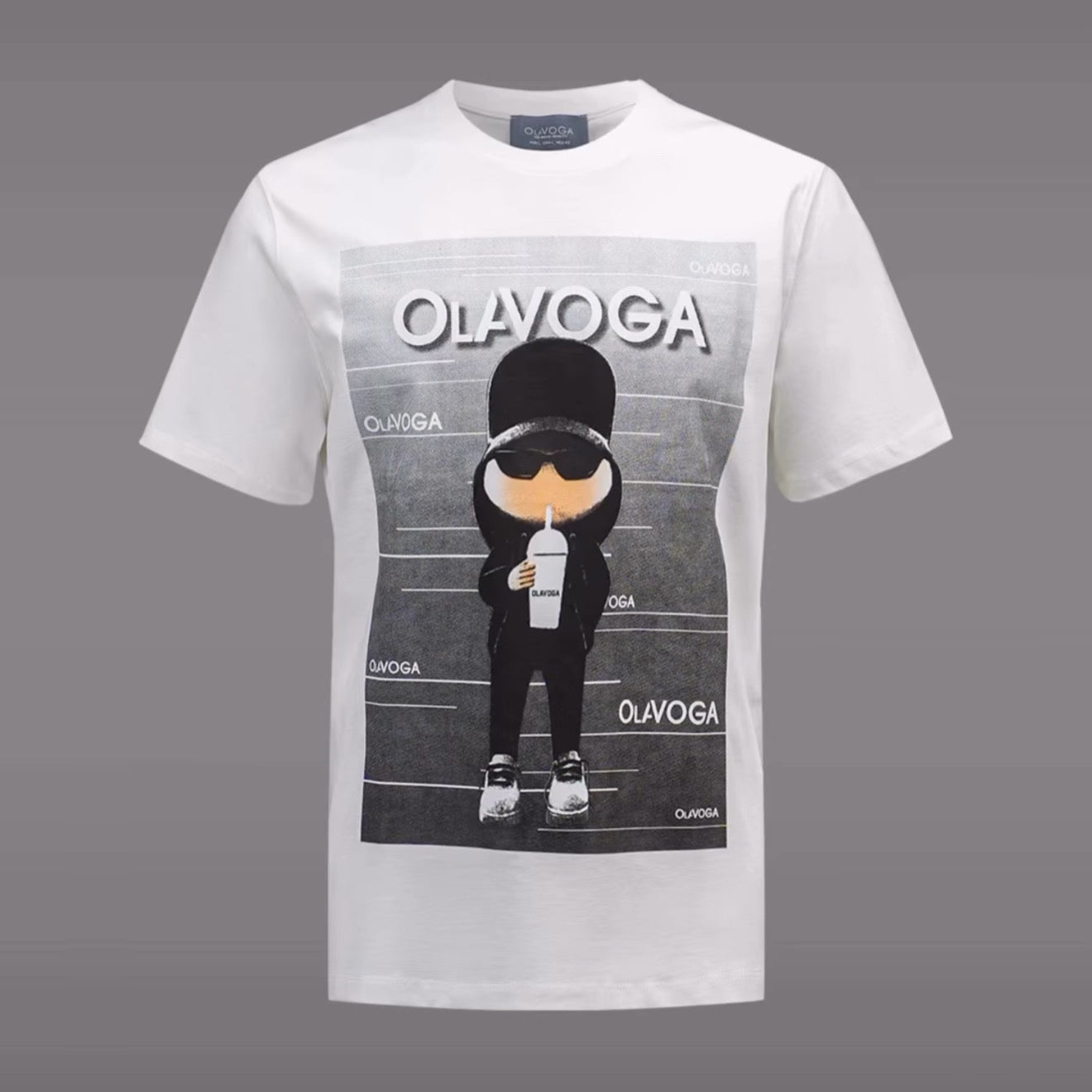O’La Voga Man T-shirt BALMA 2025