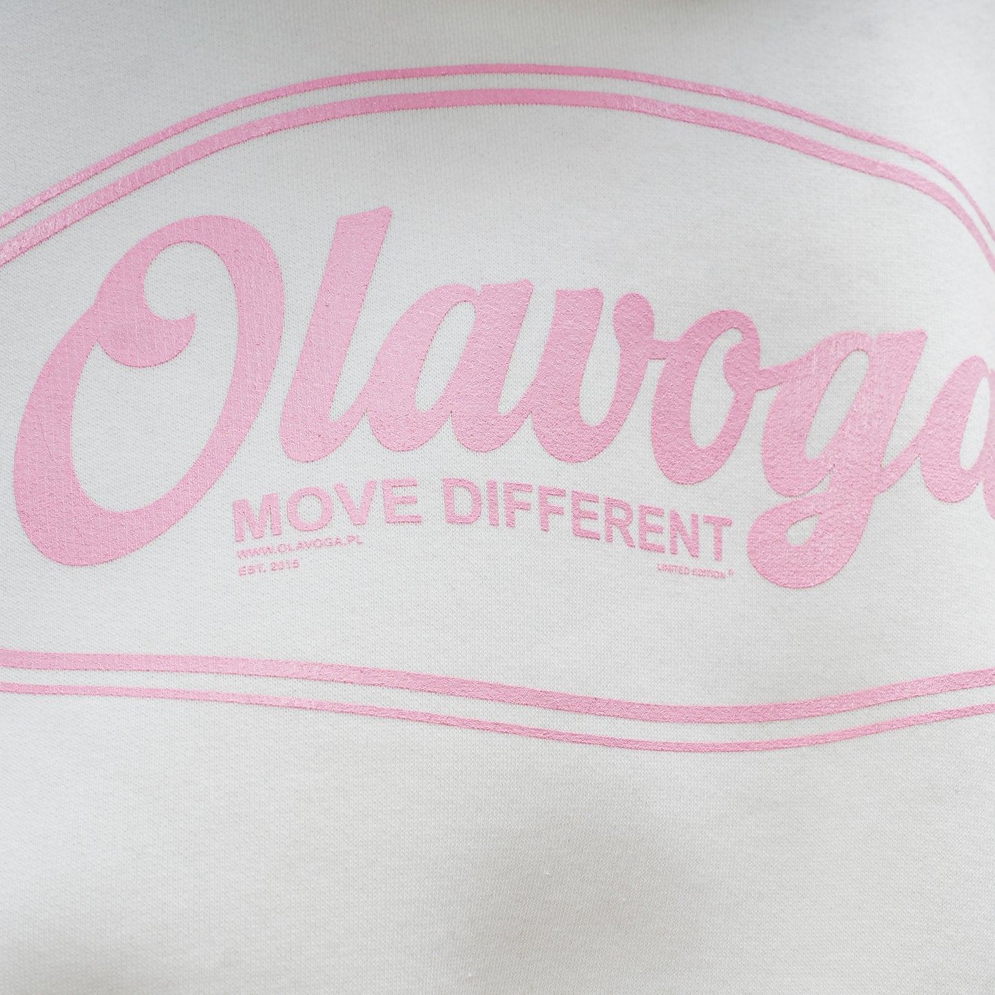 OLAVOGA Hoodie CREATIVA 2025