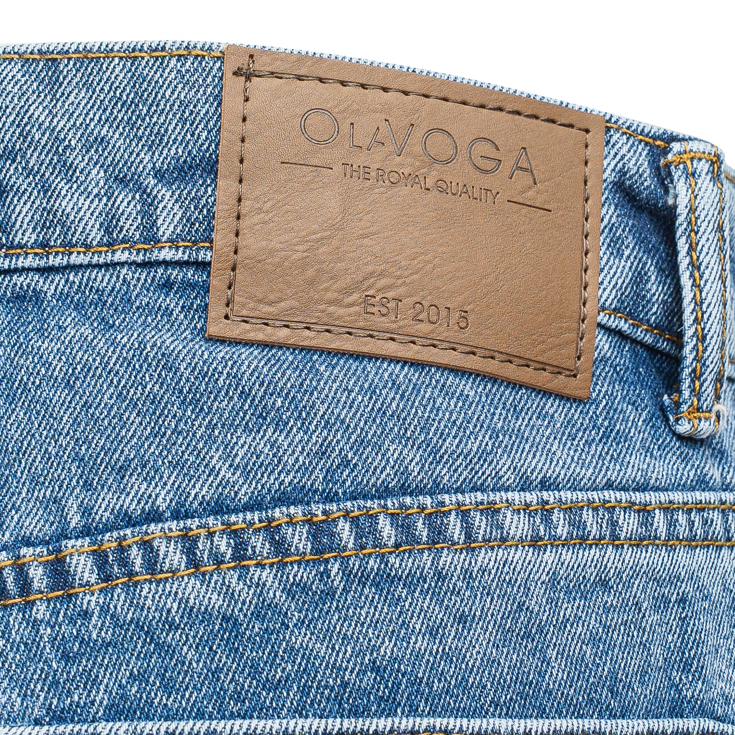 OLV TROUSERS NIDO 2025