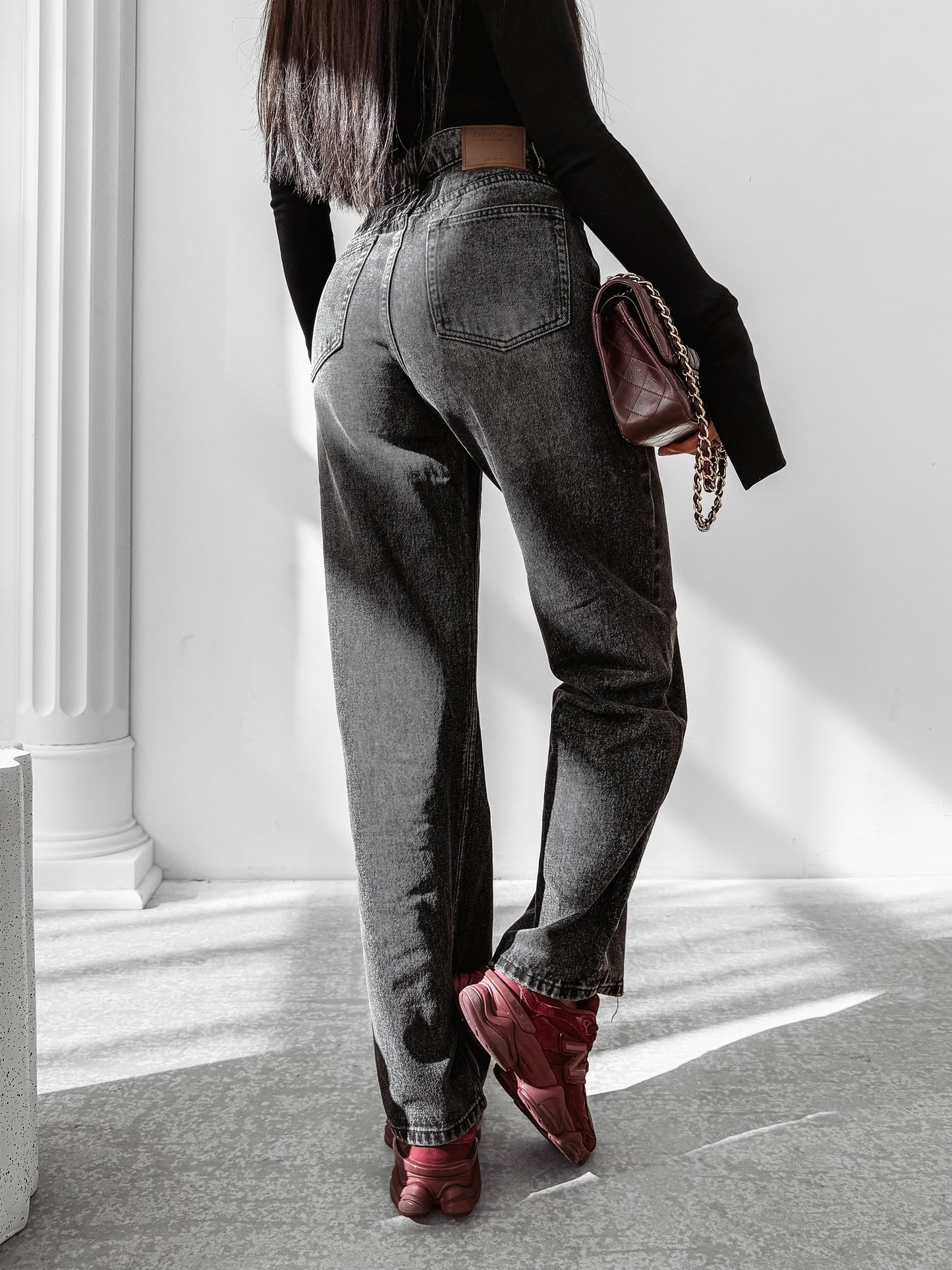 OLV TROUSERS NIDO 2025