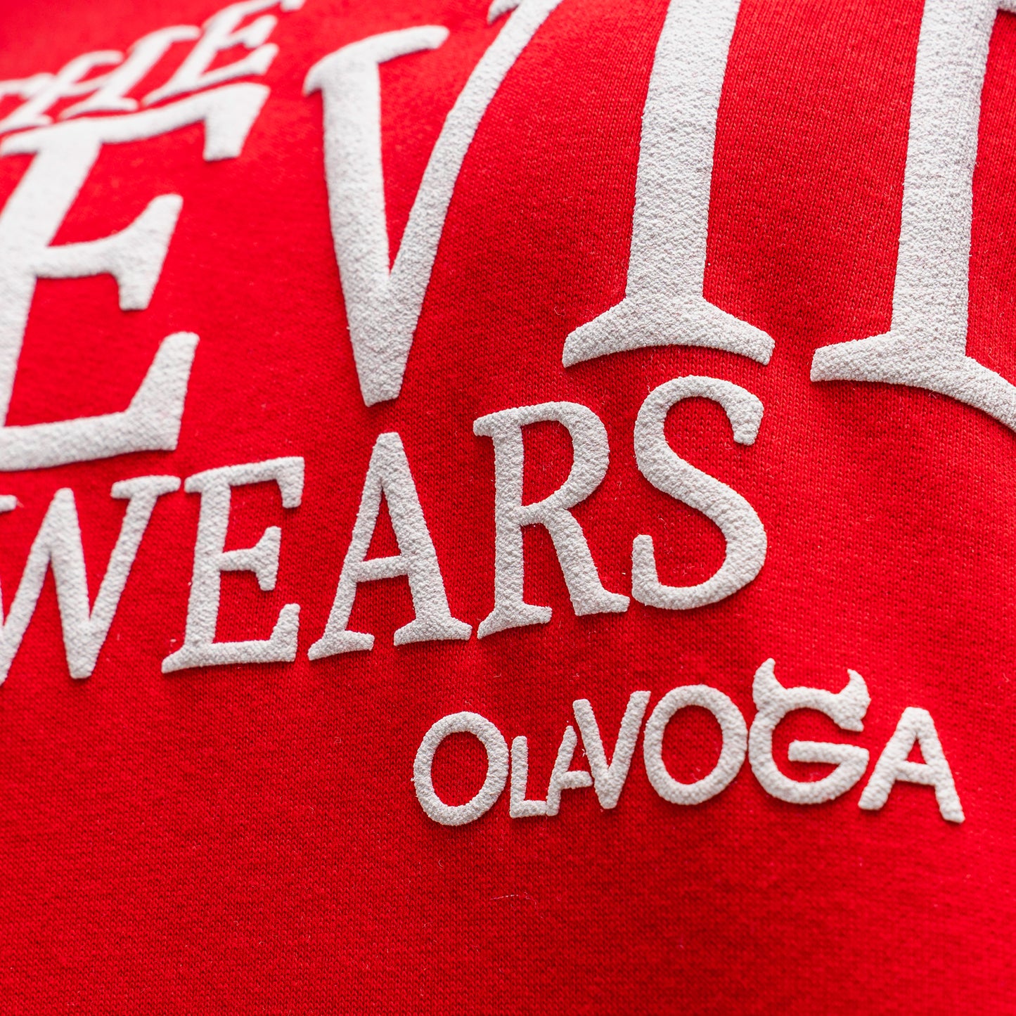 OLV HOODIE SASSY MUSE 2025