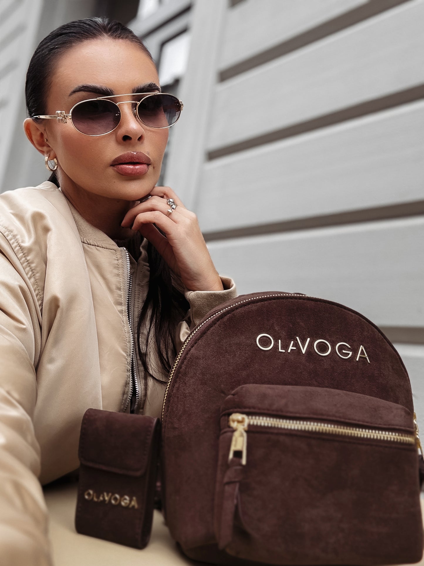 OLAVOGA Backpack RIDER 2025