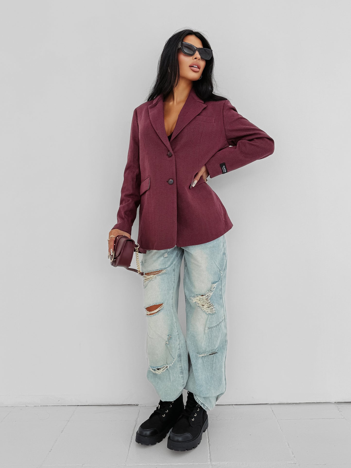 OLV Blazer ZITAL 2025