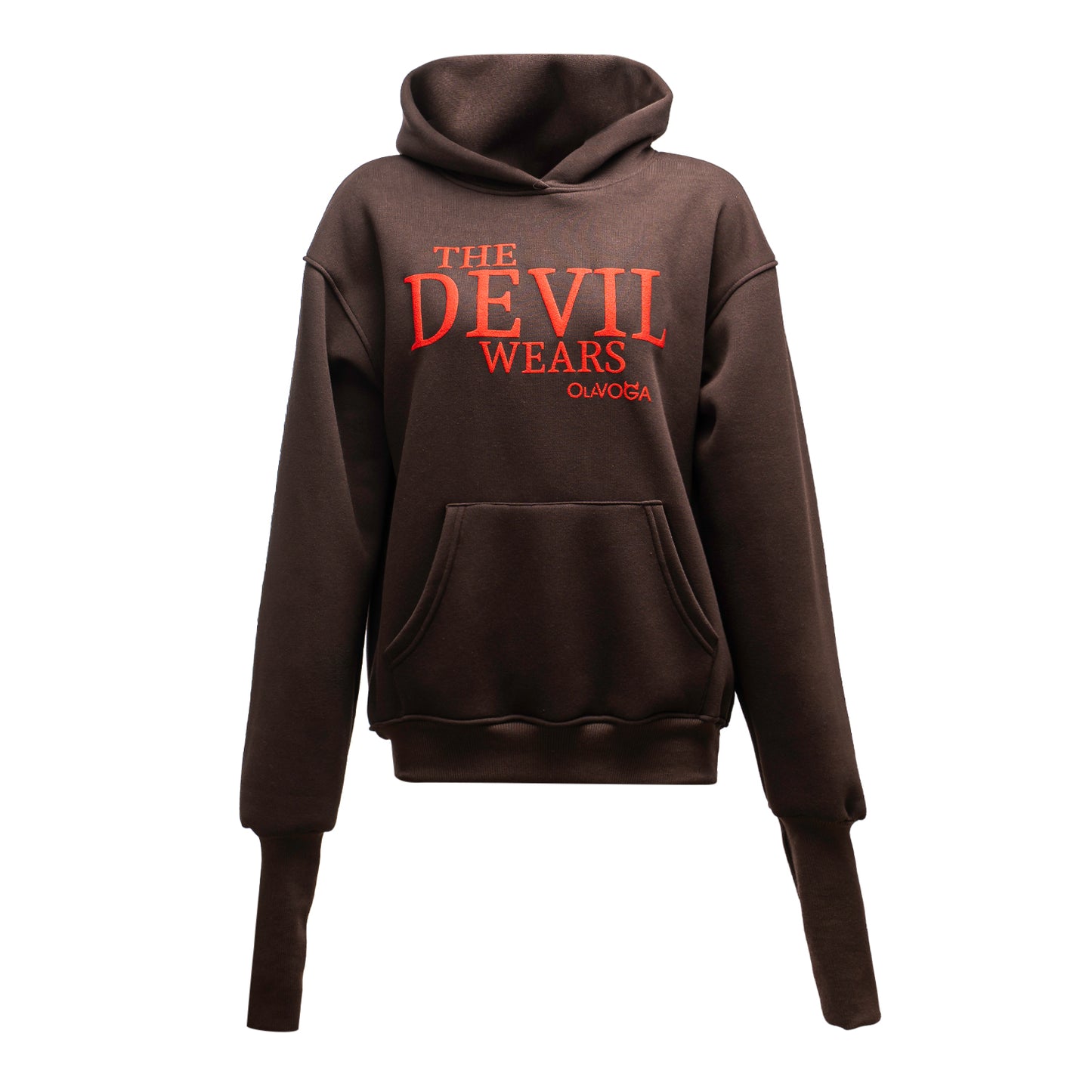 OLV HOODIE SASSY MUSE 2025