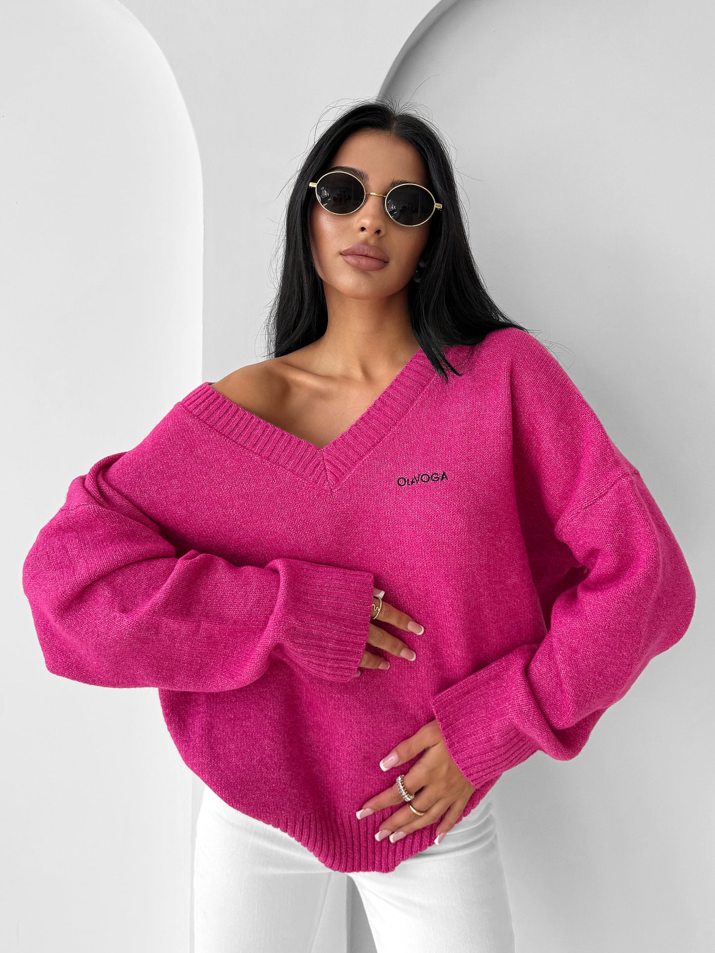 OLV Jumper – ZOTO 2025