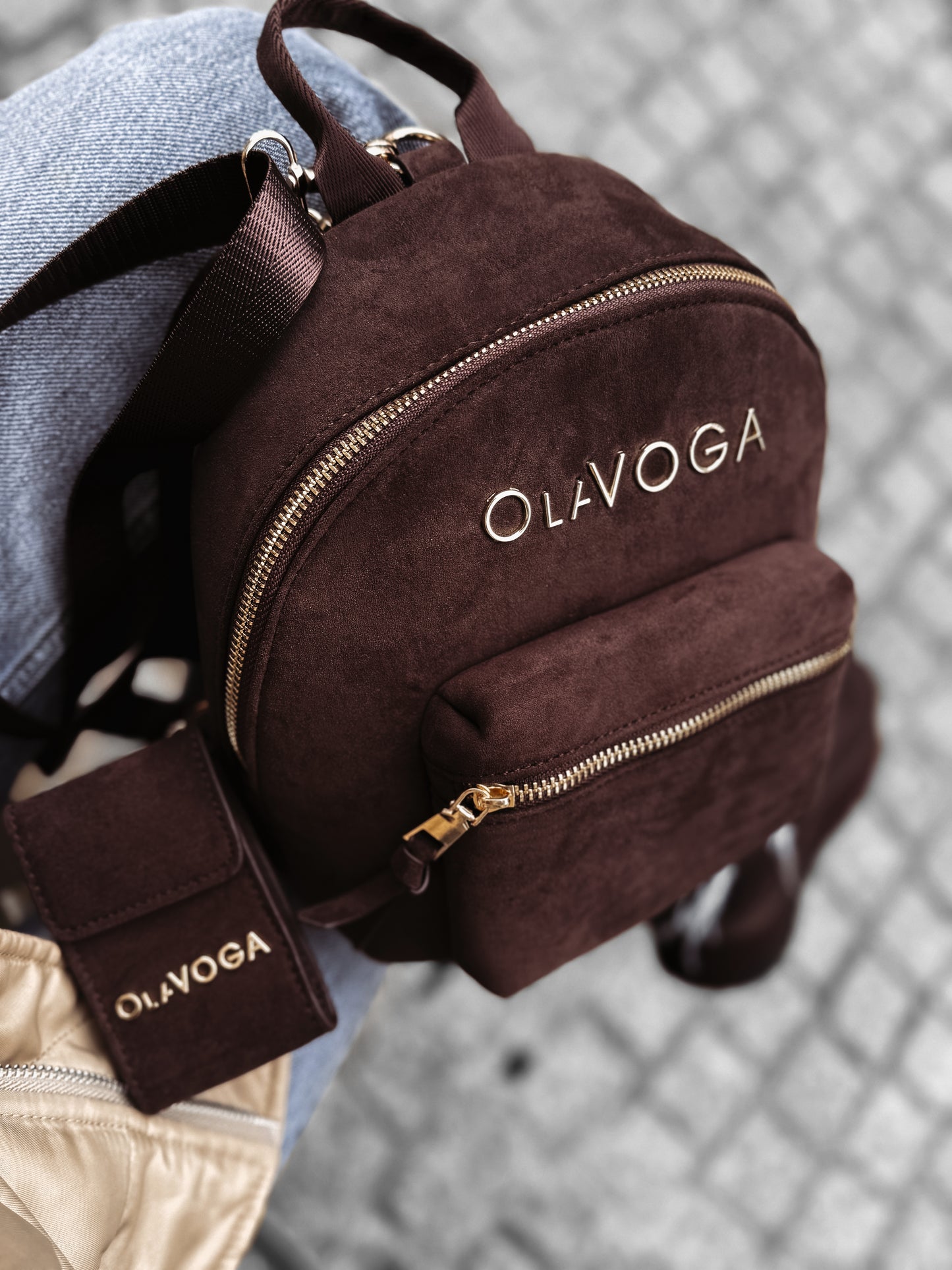 OLAVOGA Backpack RIDER 2025