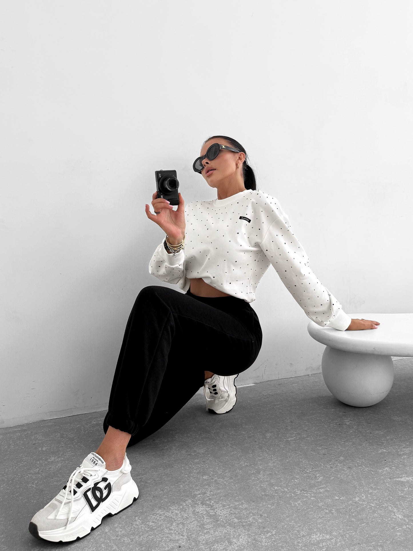 OLV Sweatshirt RHAELLA 2025