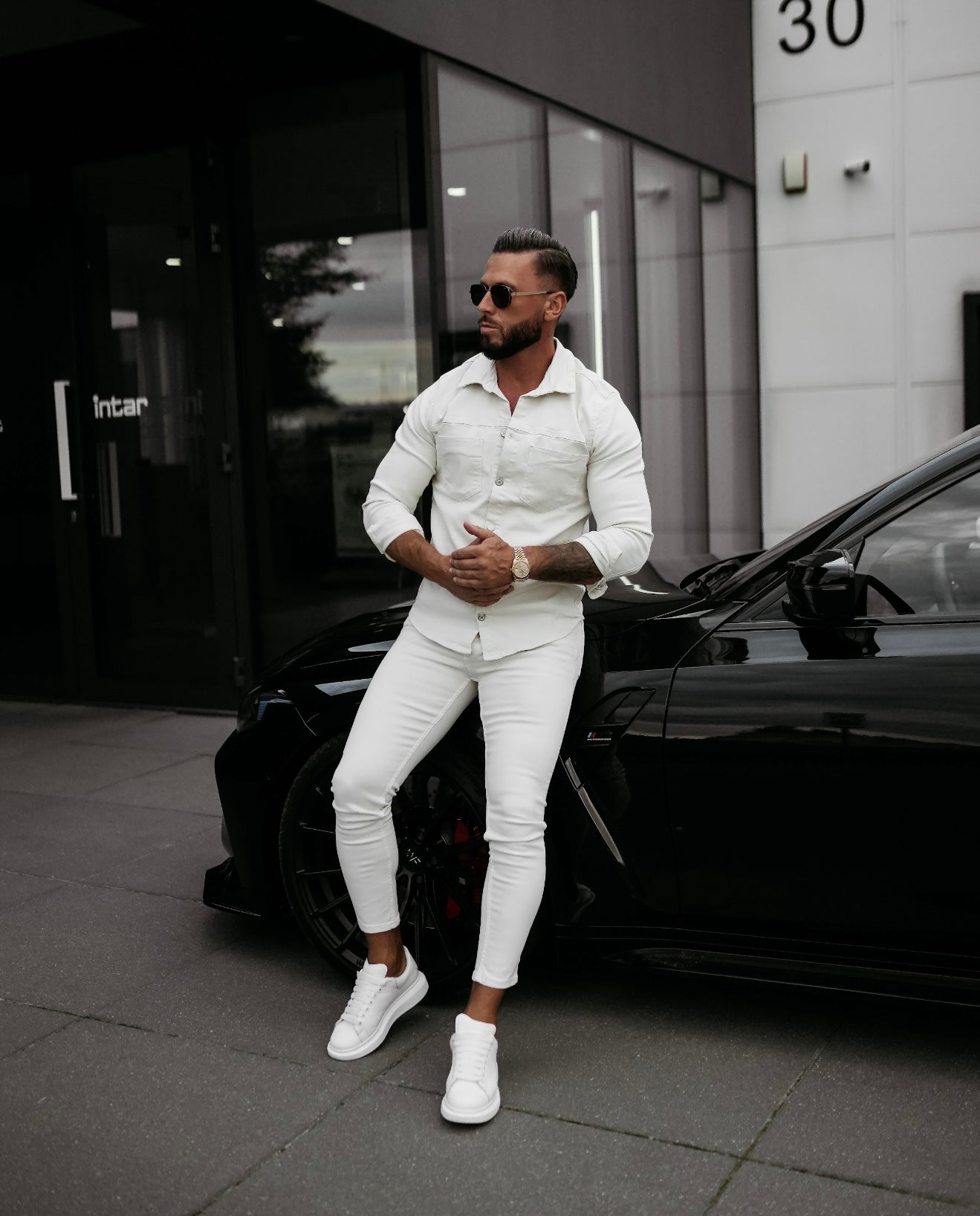 O’La Voga Man Shirt GIACCA 2025