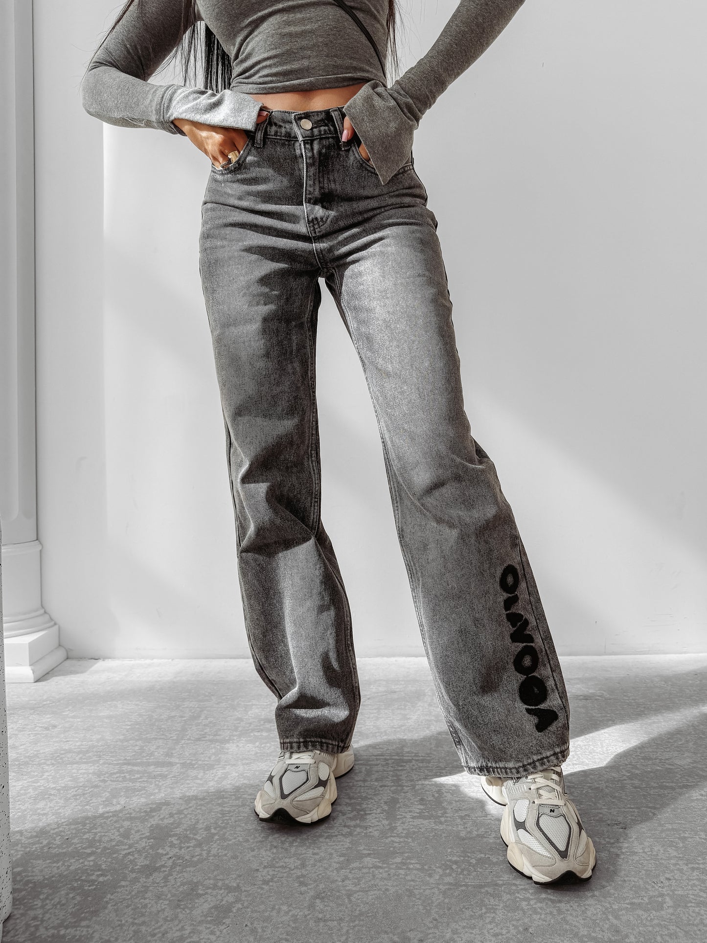 OLV TROUSERS NIDO 2025