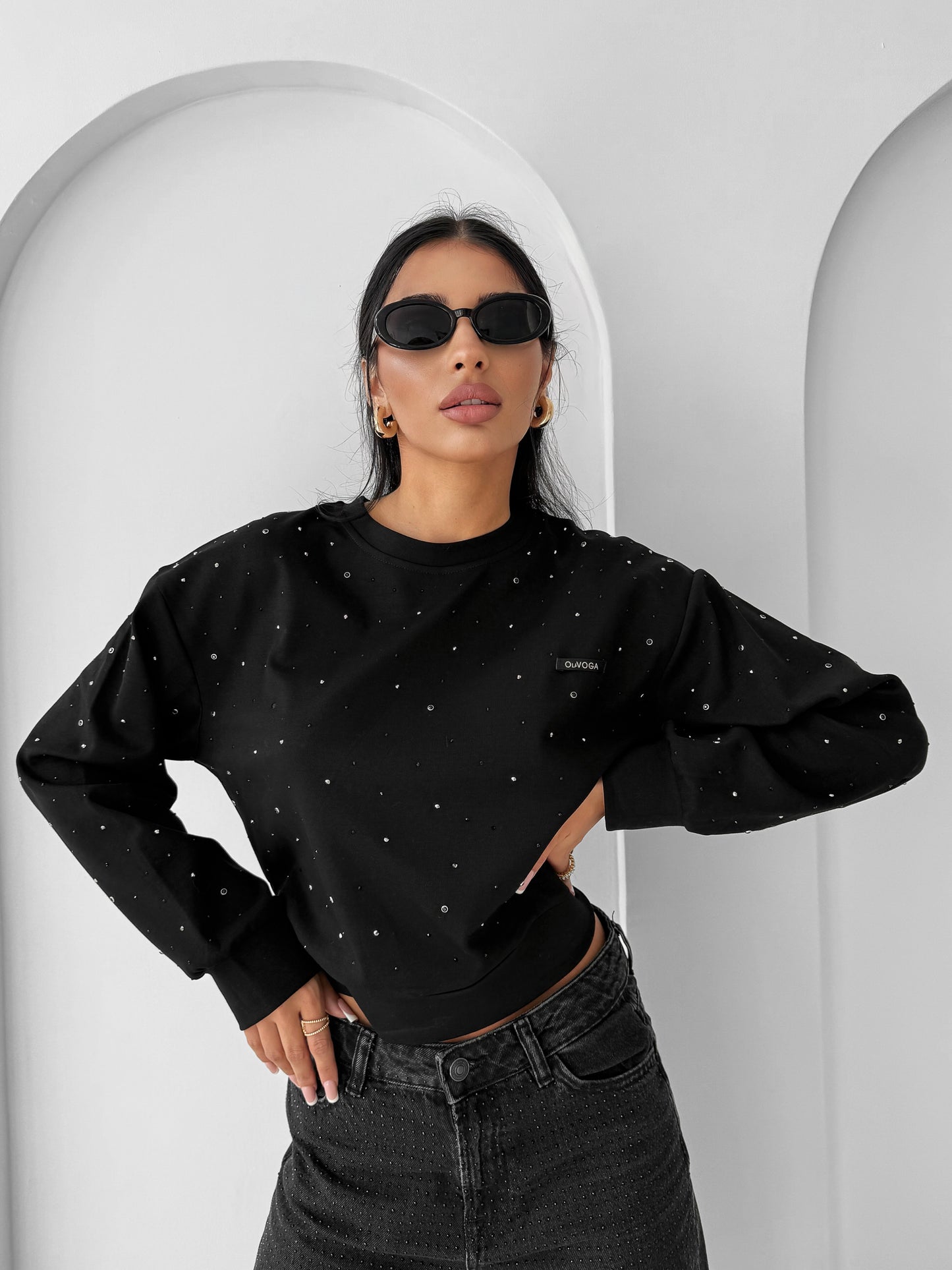OLV Sweatshirt RHAELLA 2025
