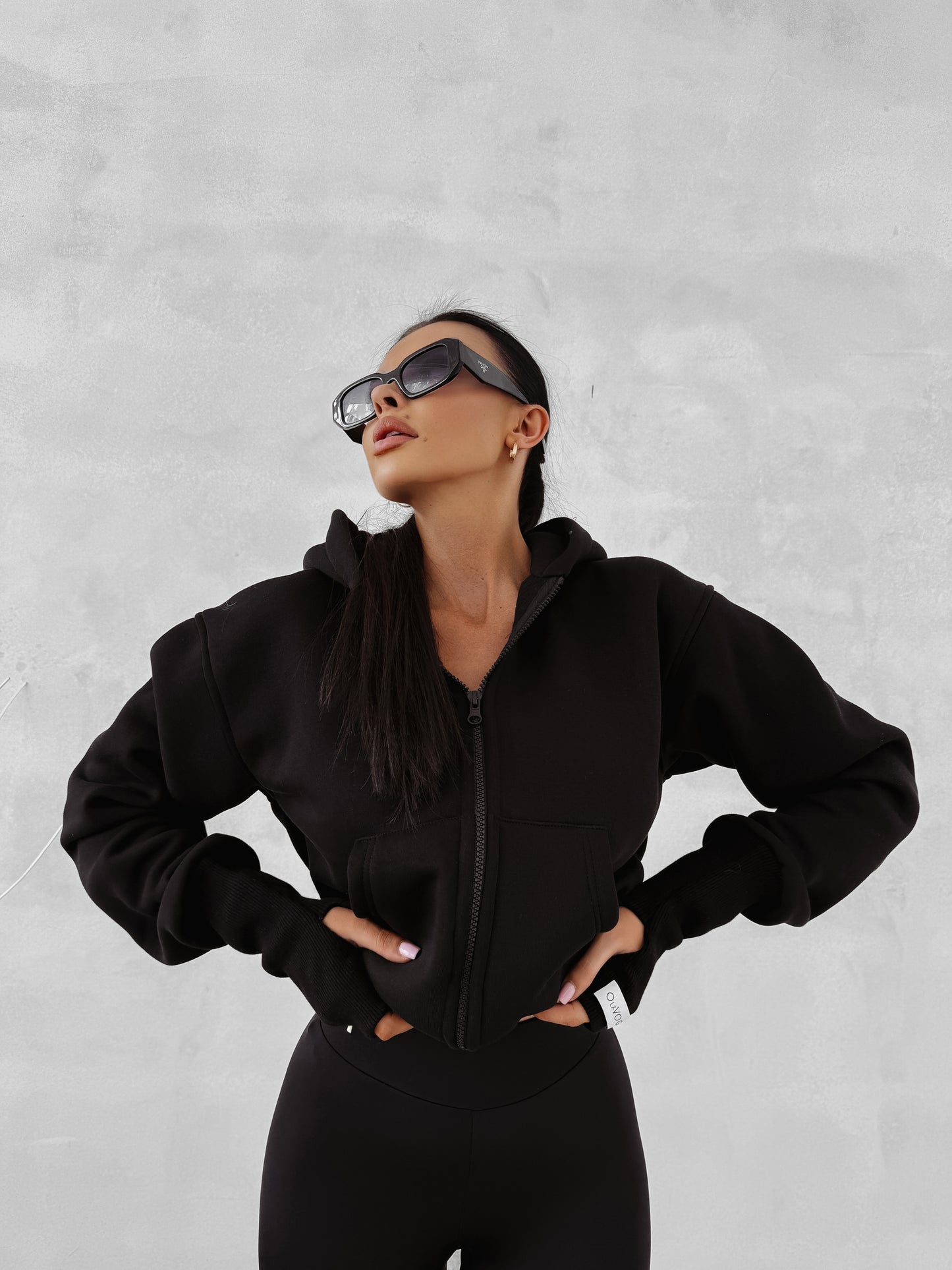OLV HOODIE SWEET HARMONY 2025