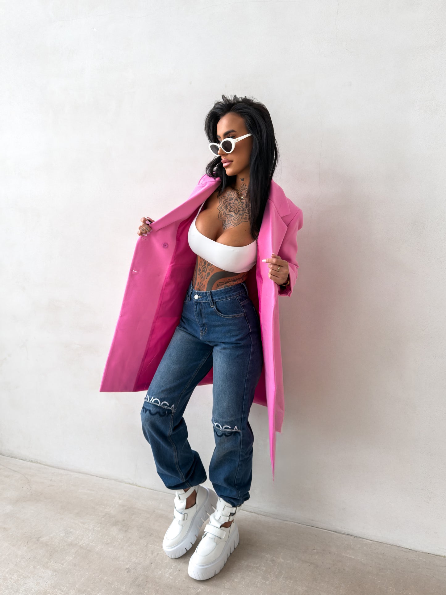 OLAVOGA FONAJ 2026 Coat