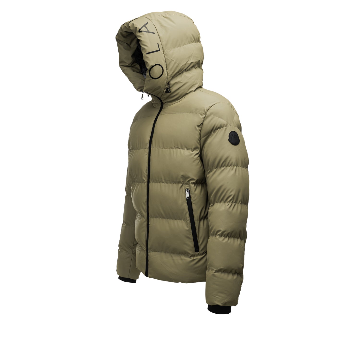 OLAVOGA Men’s Jacket Sparknoing 2025