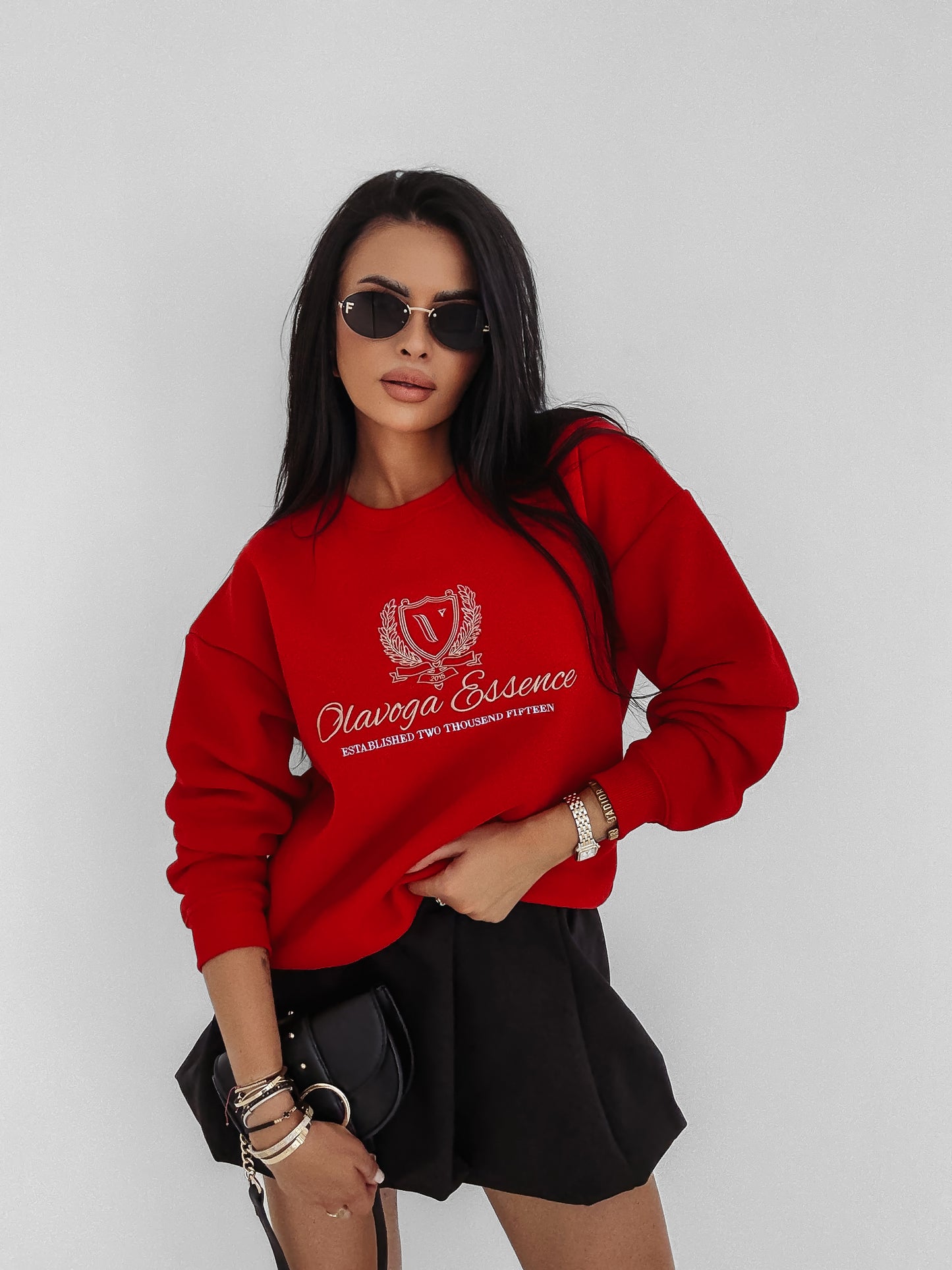 OLV Sweatshirt FALL ESSENCE 2025