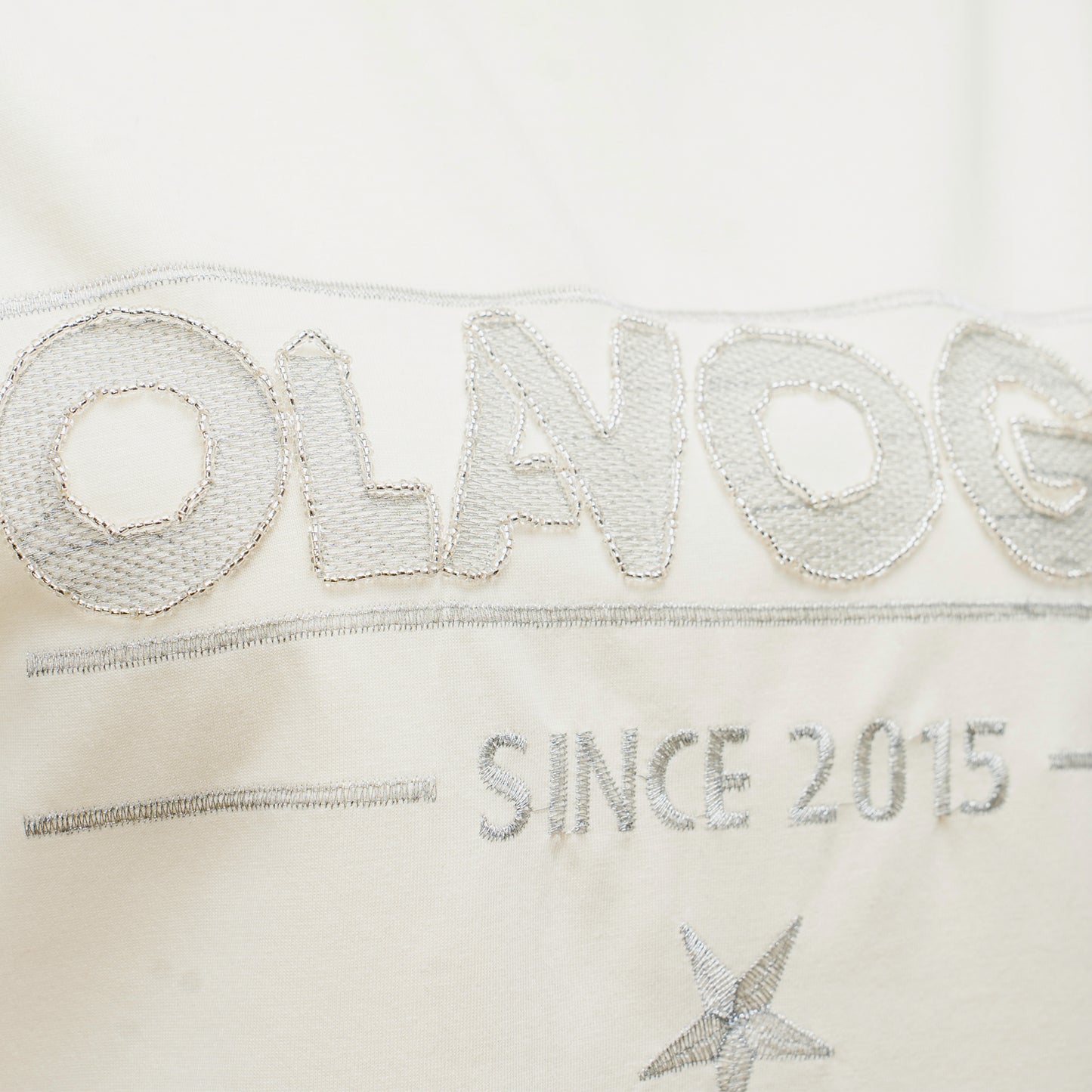 OLAVOGA T-shirt Black Prince 2025