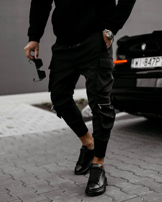 OLV Man Cargo Trousers FLYNN 2025