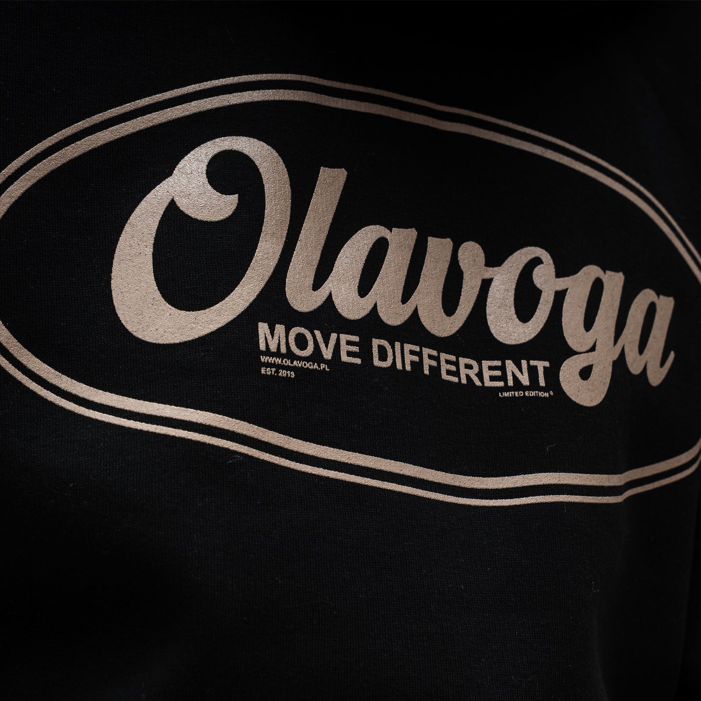 OLAVOGA Hoodie CREATIVA 2025
