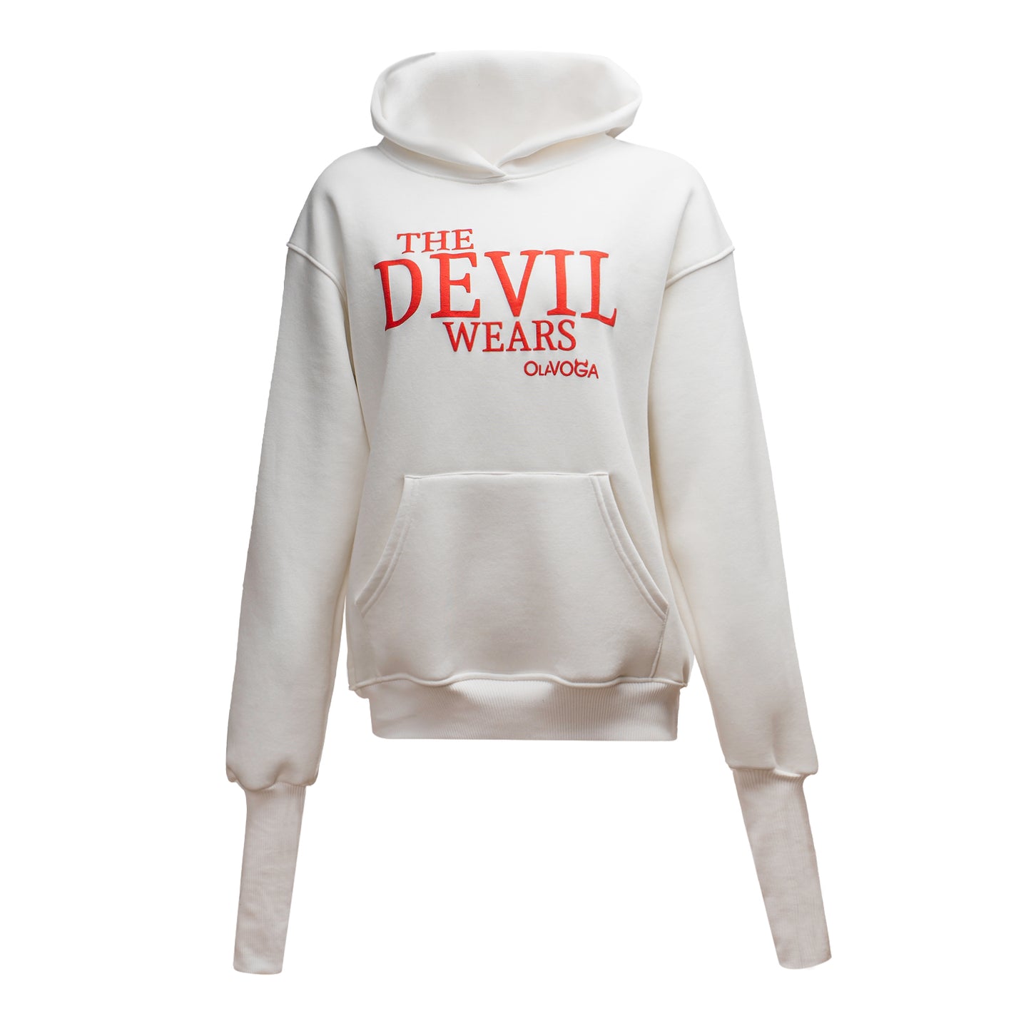 OLV HOODIE SASSY MUSE 2025