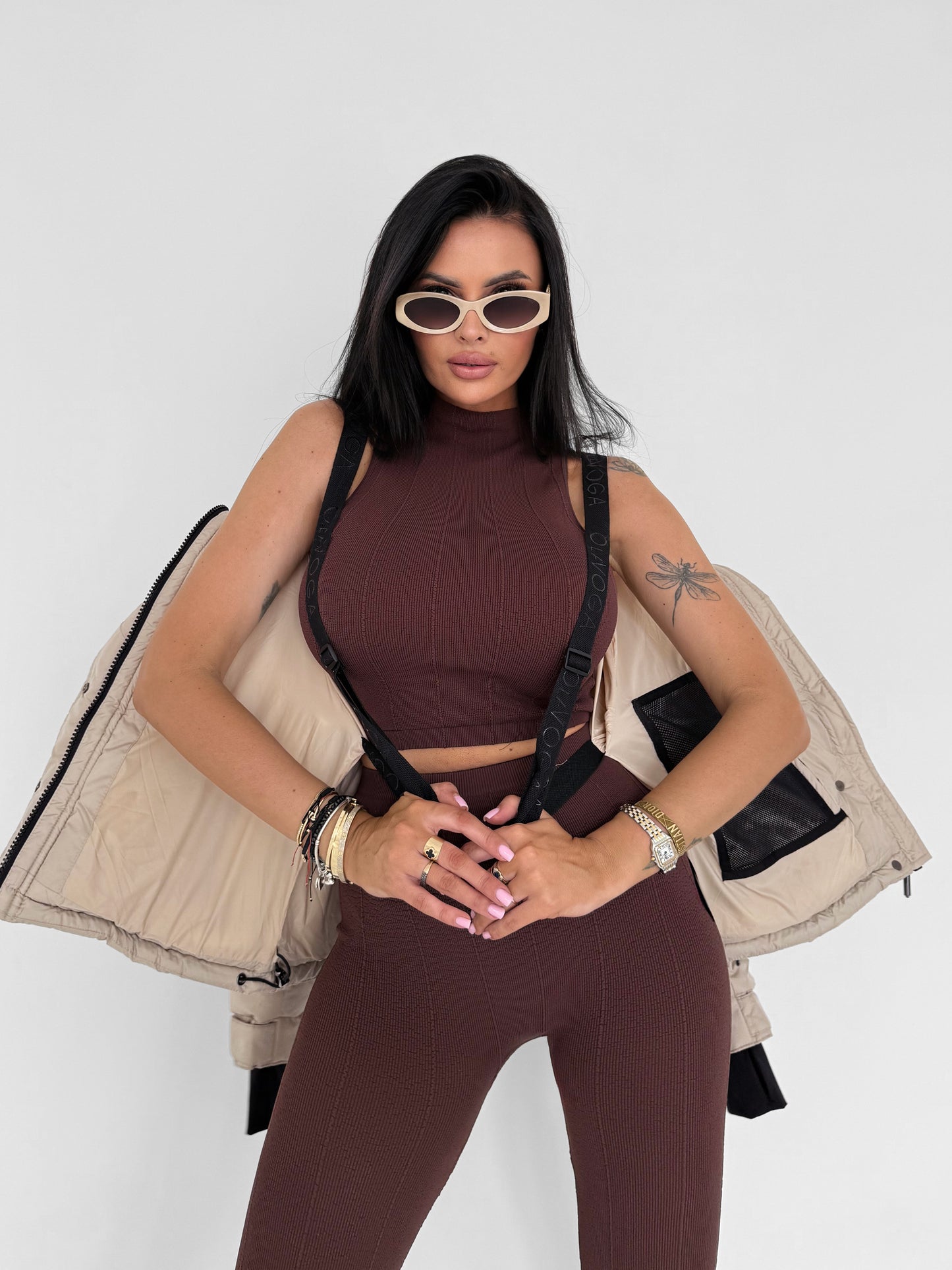 OLV Jacket ROOSEN 2025