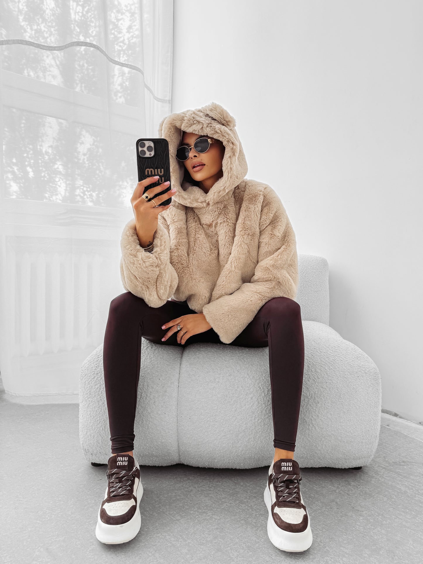 OLV WOMEN’S HOODIE ELIOLIE 2025