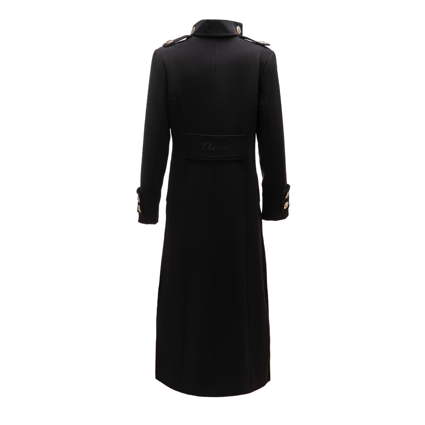 OLV WOMEN’S COAT ZAUS 2025