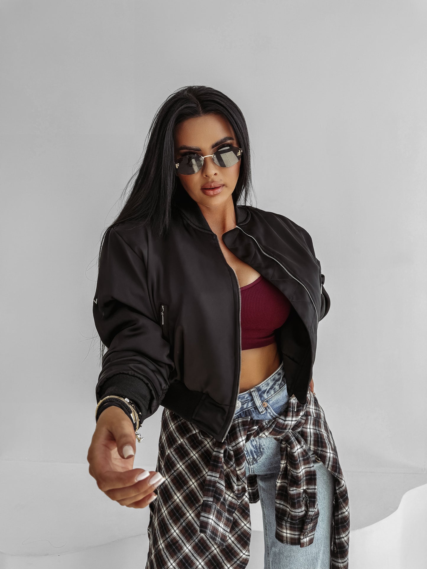OLV Jacket SILENCE 2025
