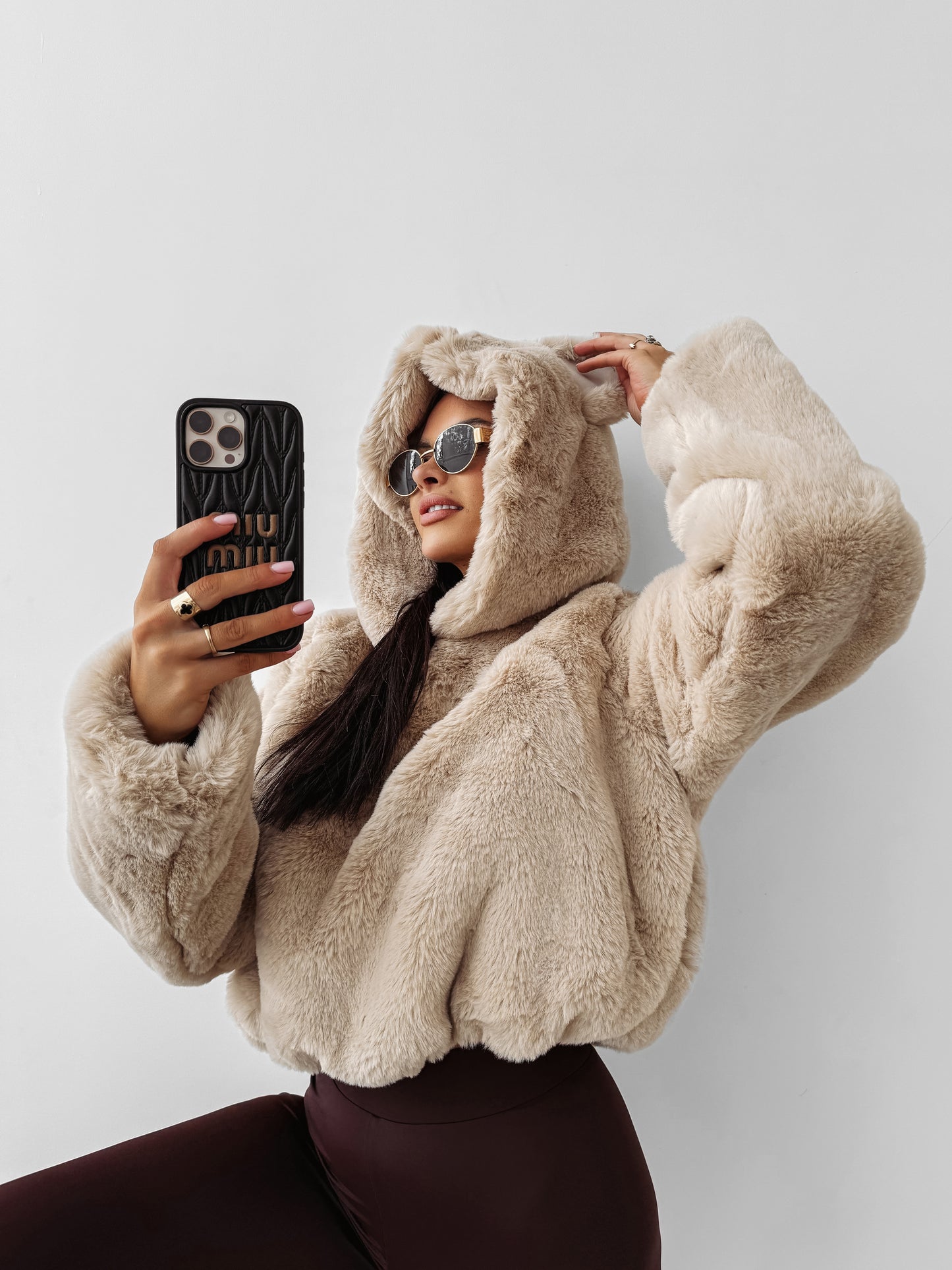 OLV WOMEN’S HOODIE ELIOLIE 2025